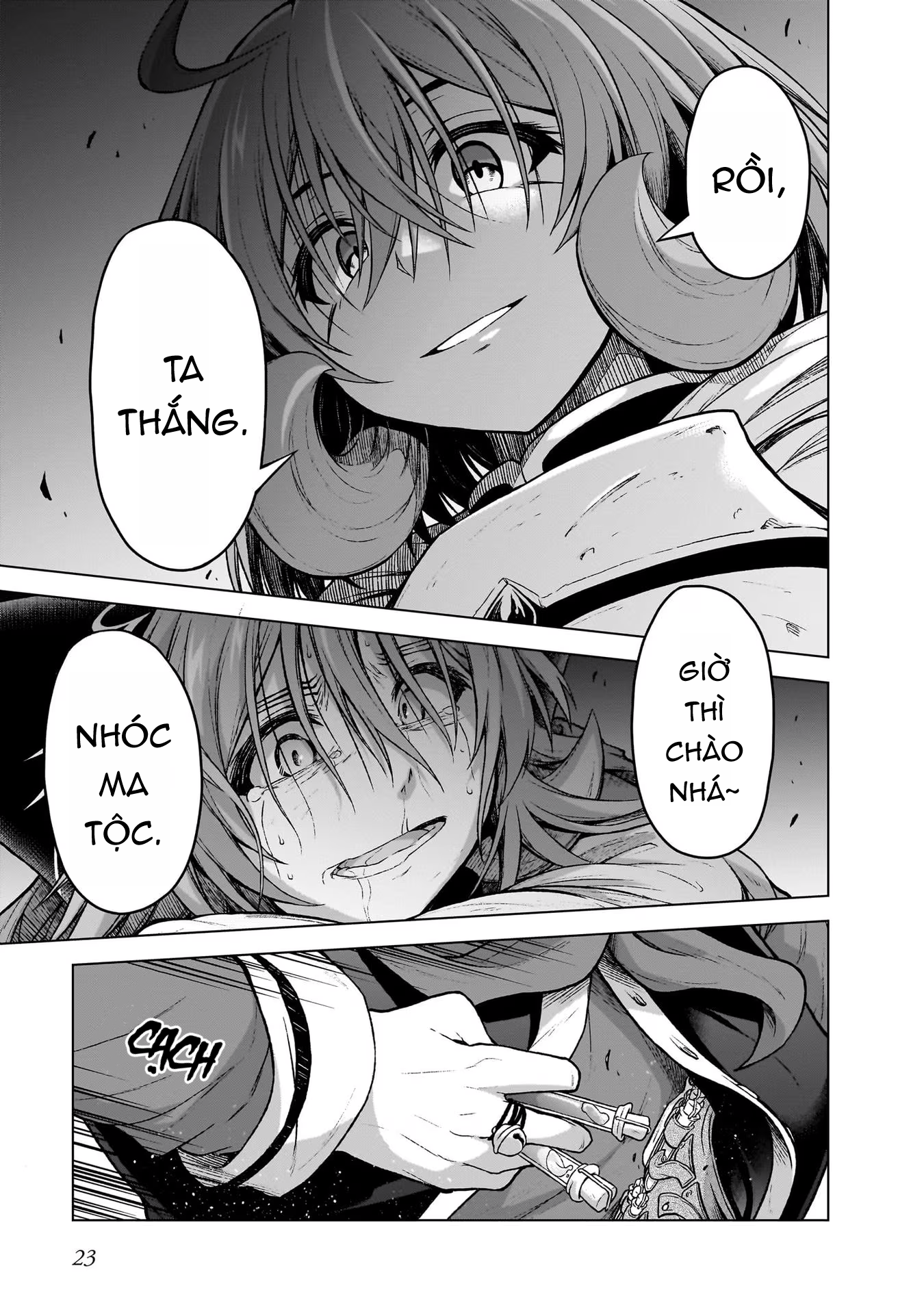 đọc truyện Onee-sama To Kyojin Chương 12 ảnh 24 tại Thiên Thai Truyện