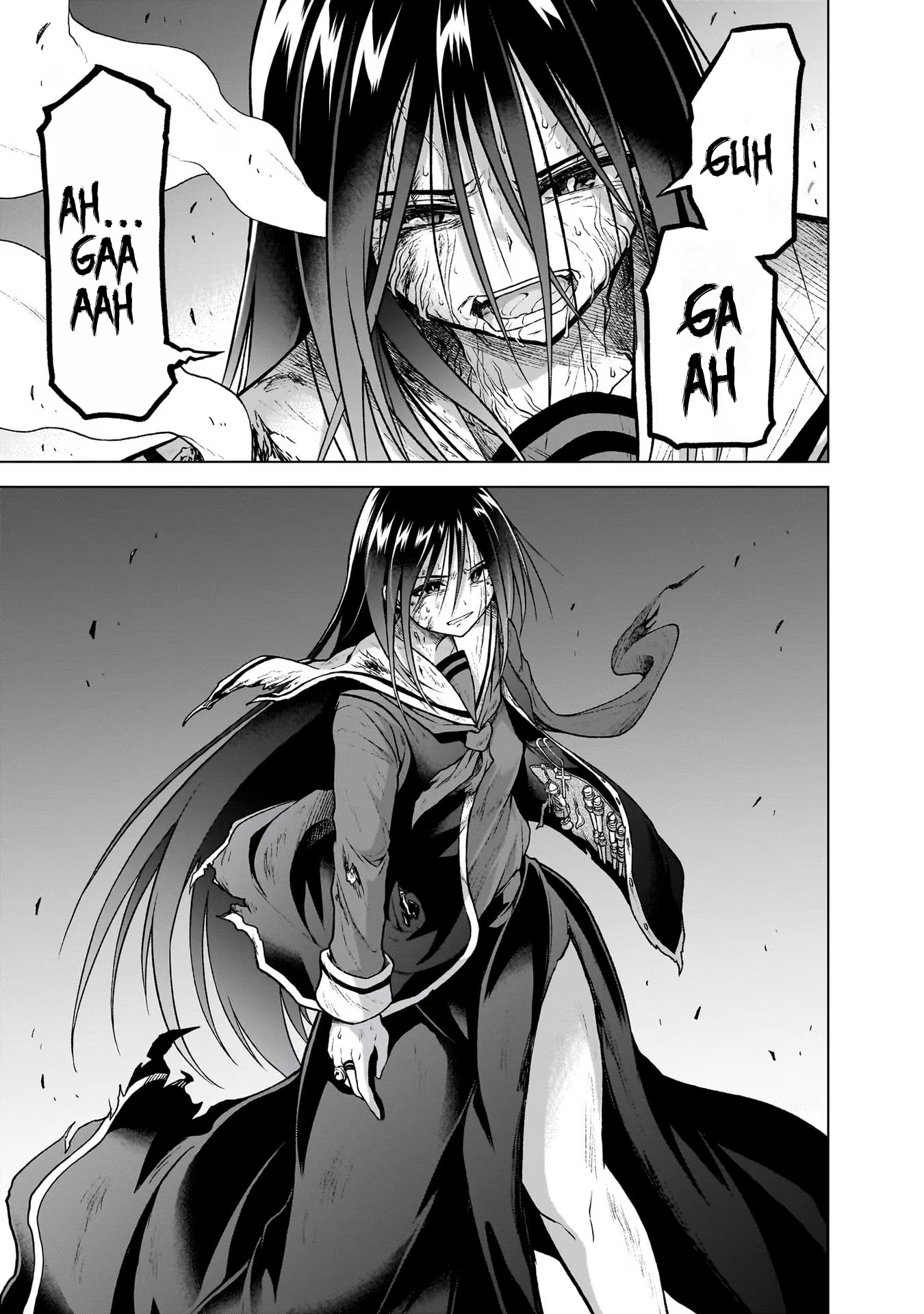 đọc truyện Onee-sama To Kyojin Chương 12 ảnh 34 tại Thiên Thai Truyện