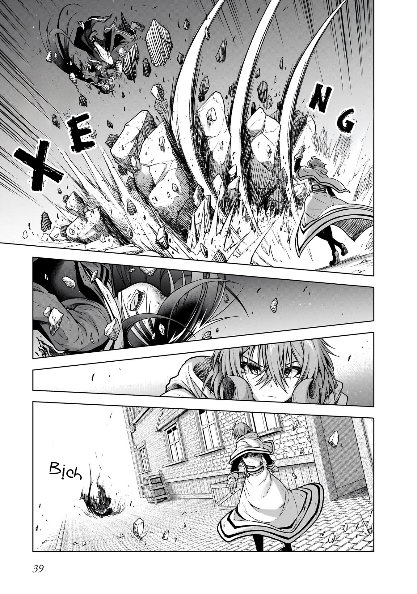 đọc truyện Onee-sama To Kyojin Chương 12 ảnh 40 tại Thiên Thai Truyện