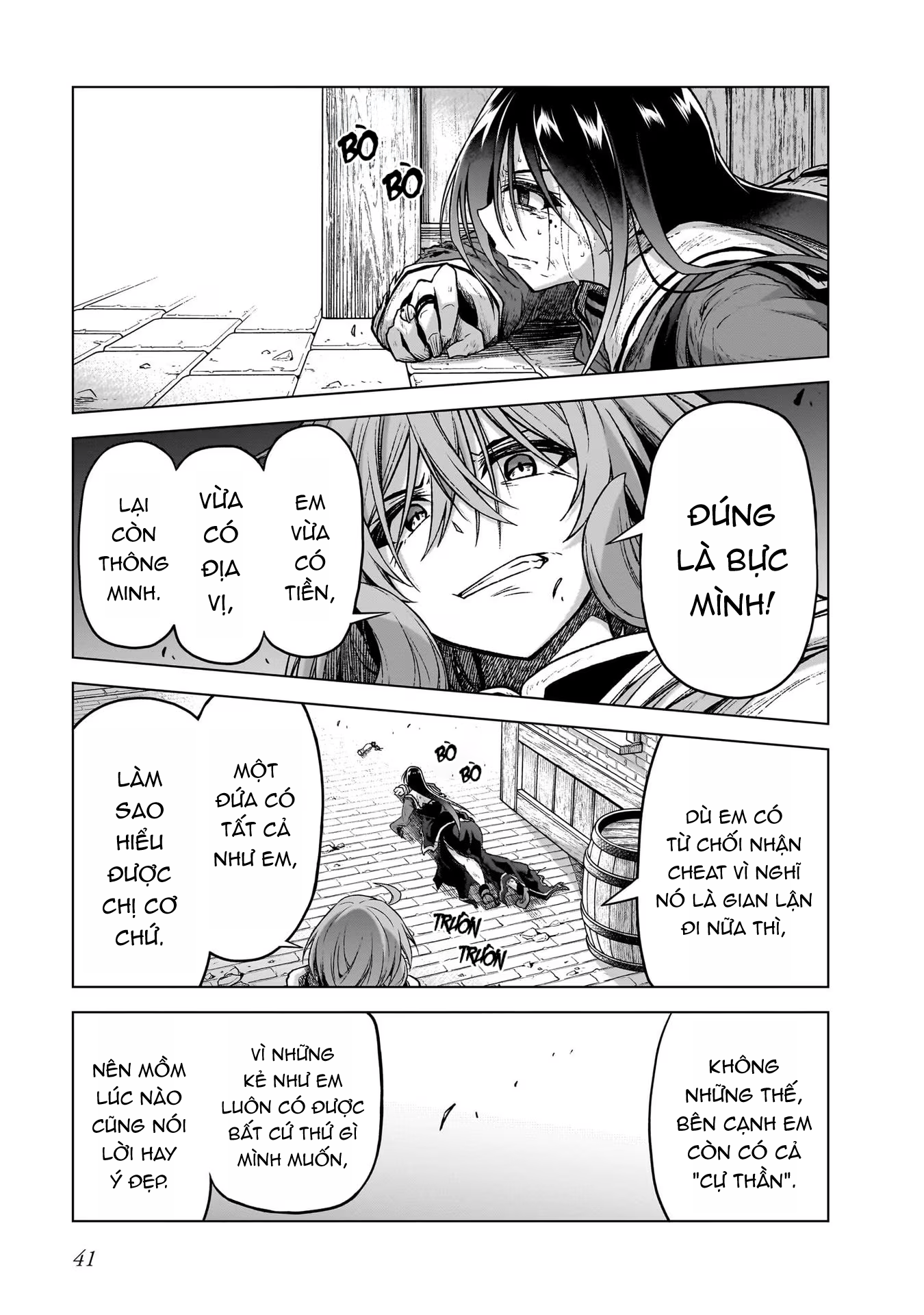 đọc truyện Onee-sama To Kyojin Chương 12 ảnh 42 tại Thiên Thai Truyện