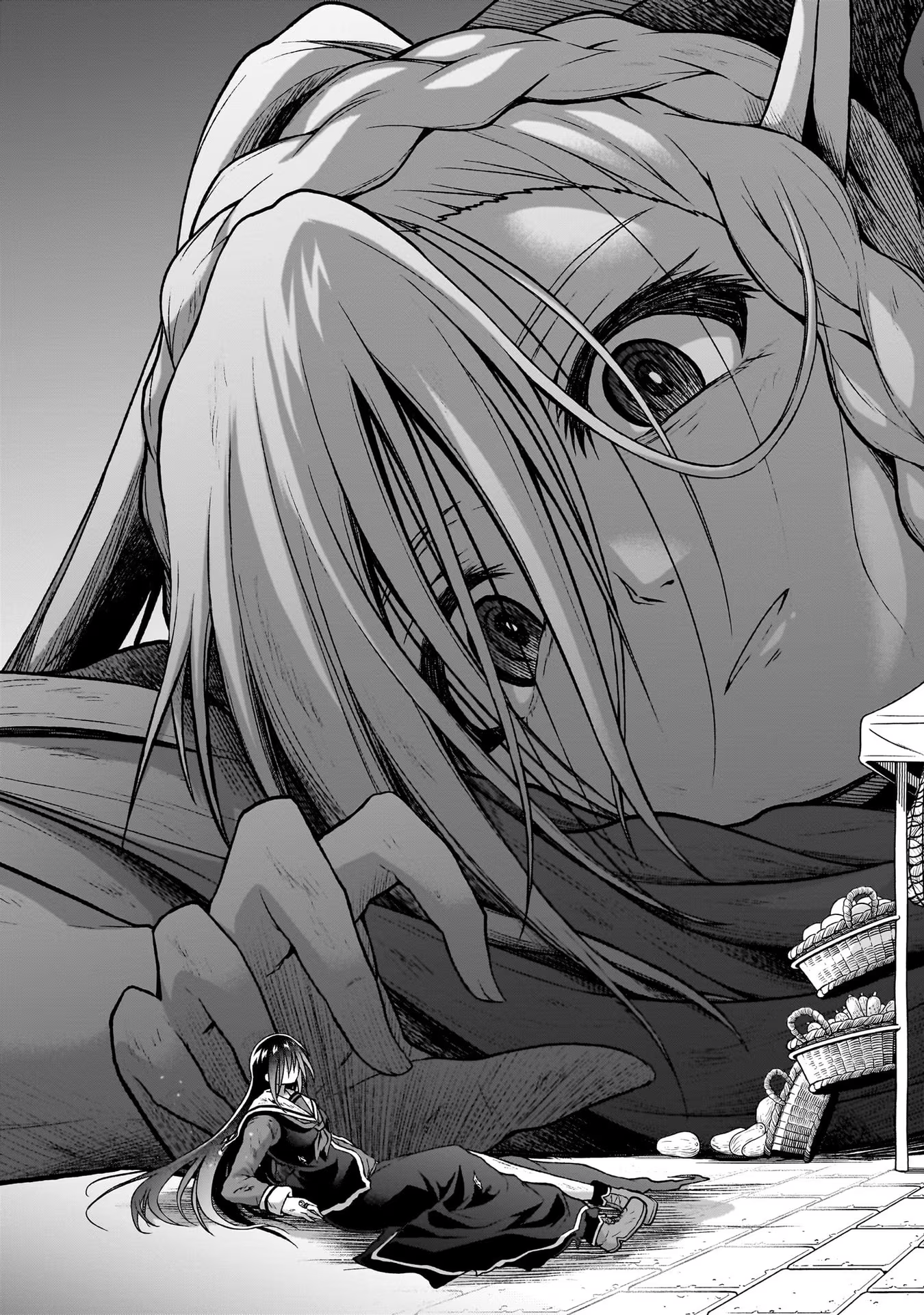 đọc truyện Onee-sama To Kyojin Chương 12 ảnh 46 tại Thiên Thai Truyện