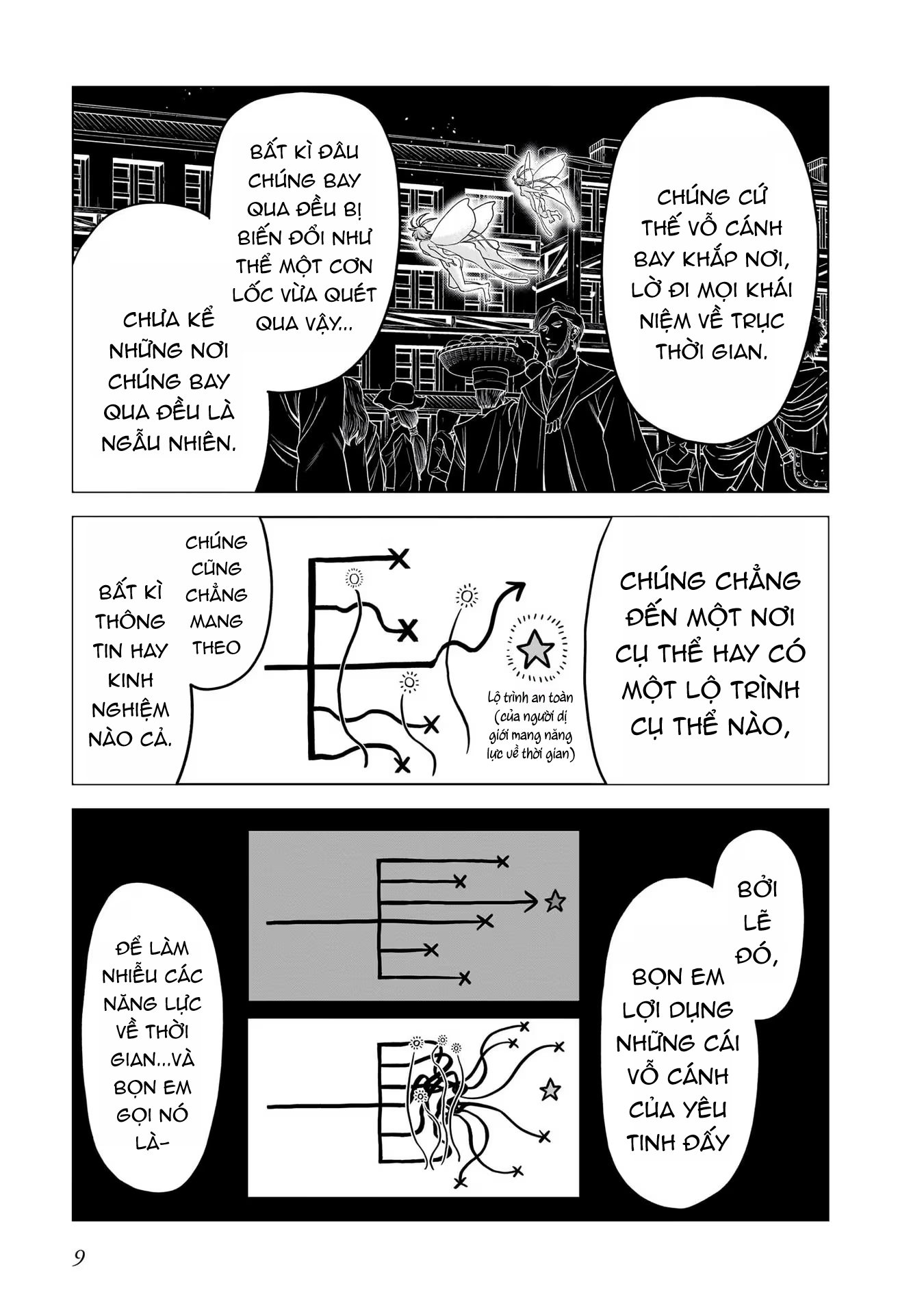 đọc truyện Onee-sama To Kyojin Chương 12 ảnh 10 tại Thiên Thai Truyện