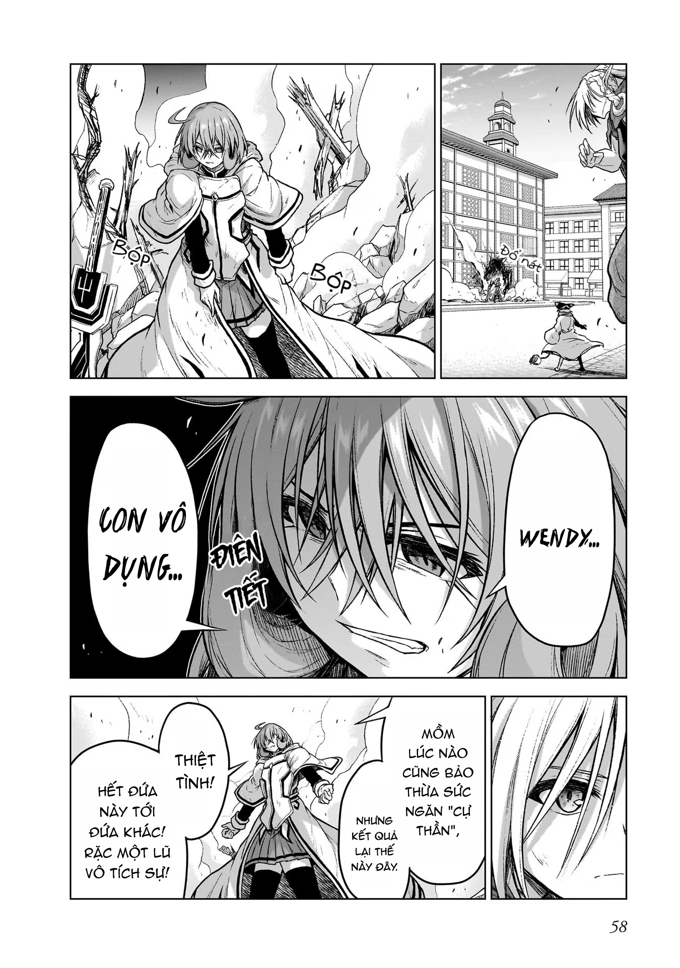 đọc truyện Onee-sama To Kyojin Chương 13 ảnh 13 tại Thiên Thai Truyện