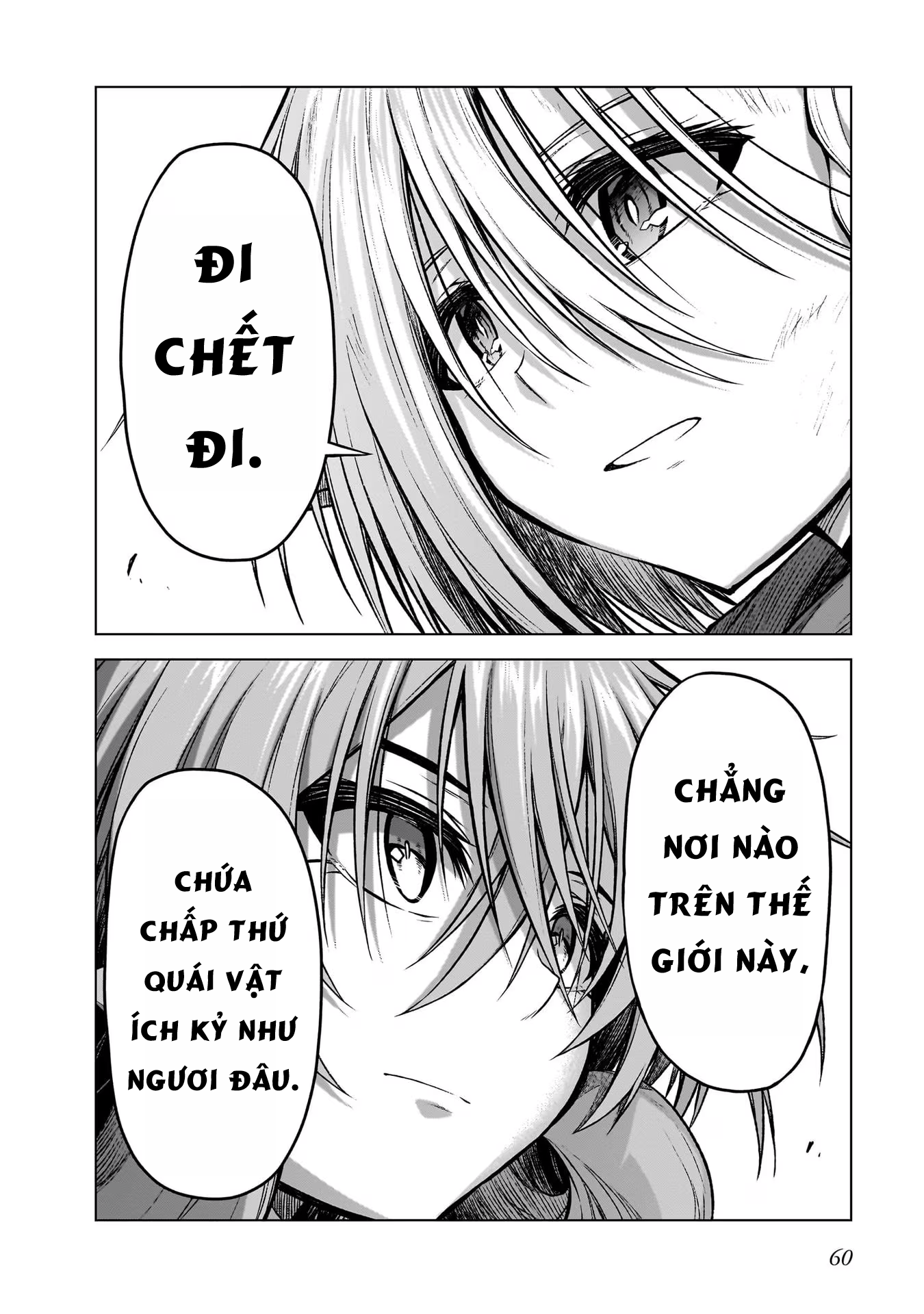 đọc truyện Onee-sama To Kyojin Chương 13 ảnh 15 tại Thiên Thai Truyện