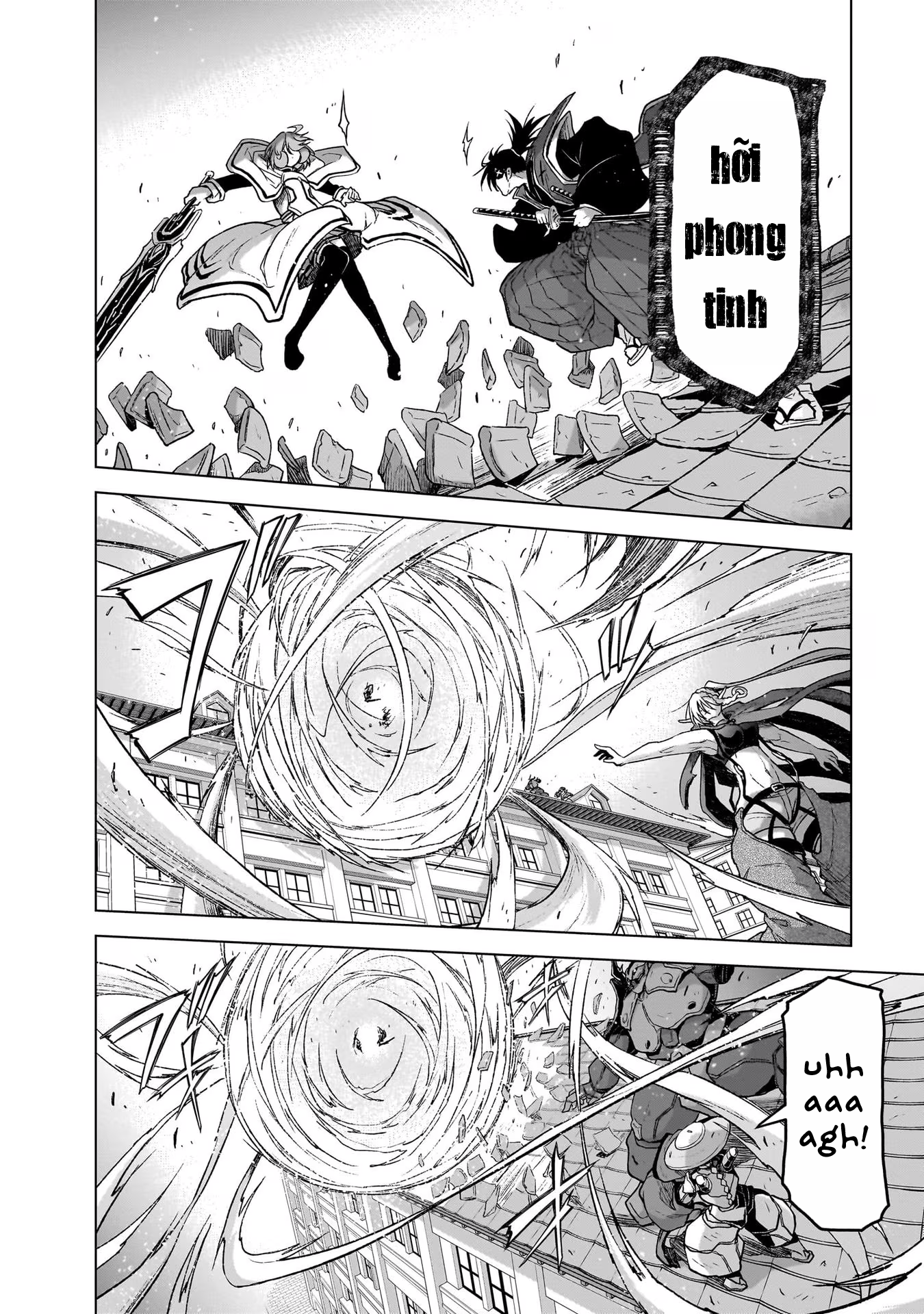 đọc truyện Onee-sama To Kyojin Chương 13 ảnh 23 tại Thiên Thai Truyện