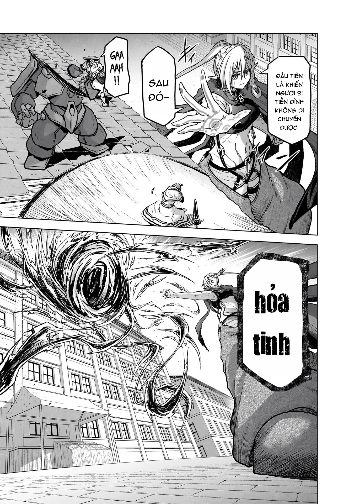 đọc truyện Onee-sama To Kyojin Chương 13 ảnh 26 tại Thiên Thai Truyện