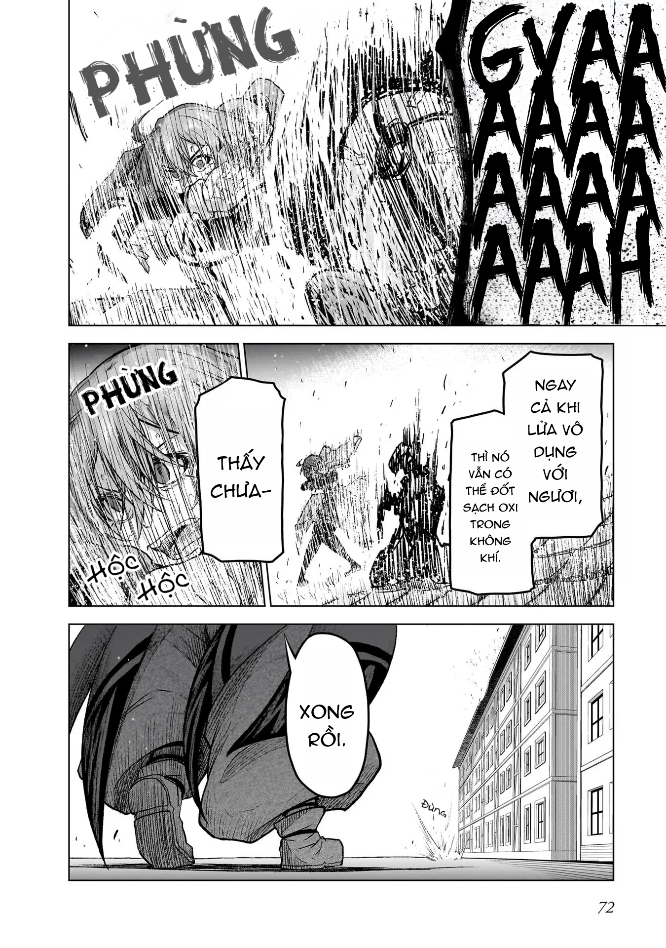 đọc truyện Onee-sama To Kyojin Chương 13 ảnh 27 tại Thiên Thai Truyện