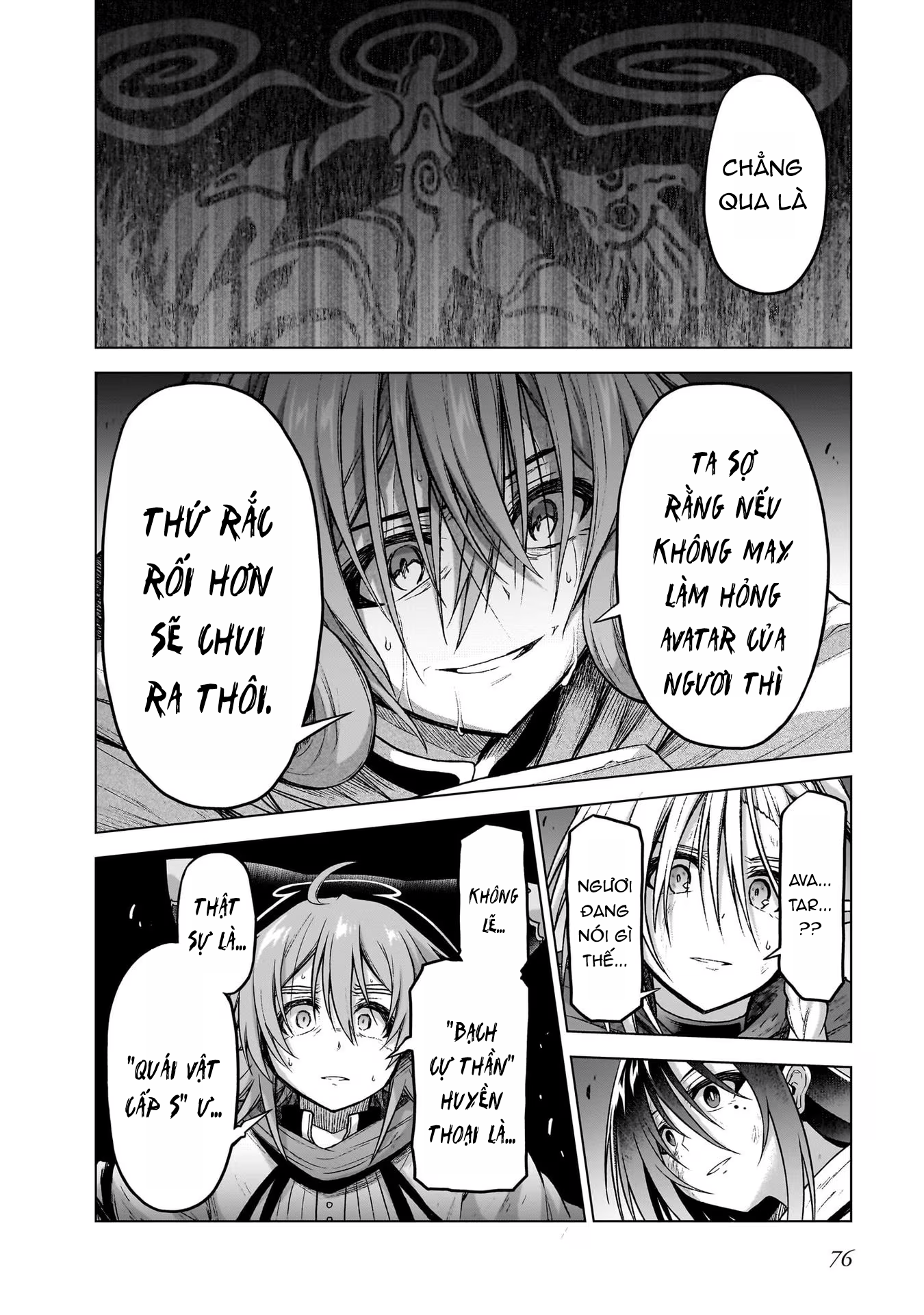 đọc truyện Onee-sama To Kyojin Chương 13 ảnh 31 tại Thiên Thai Truyện