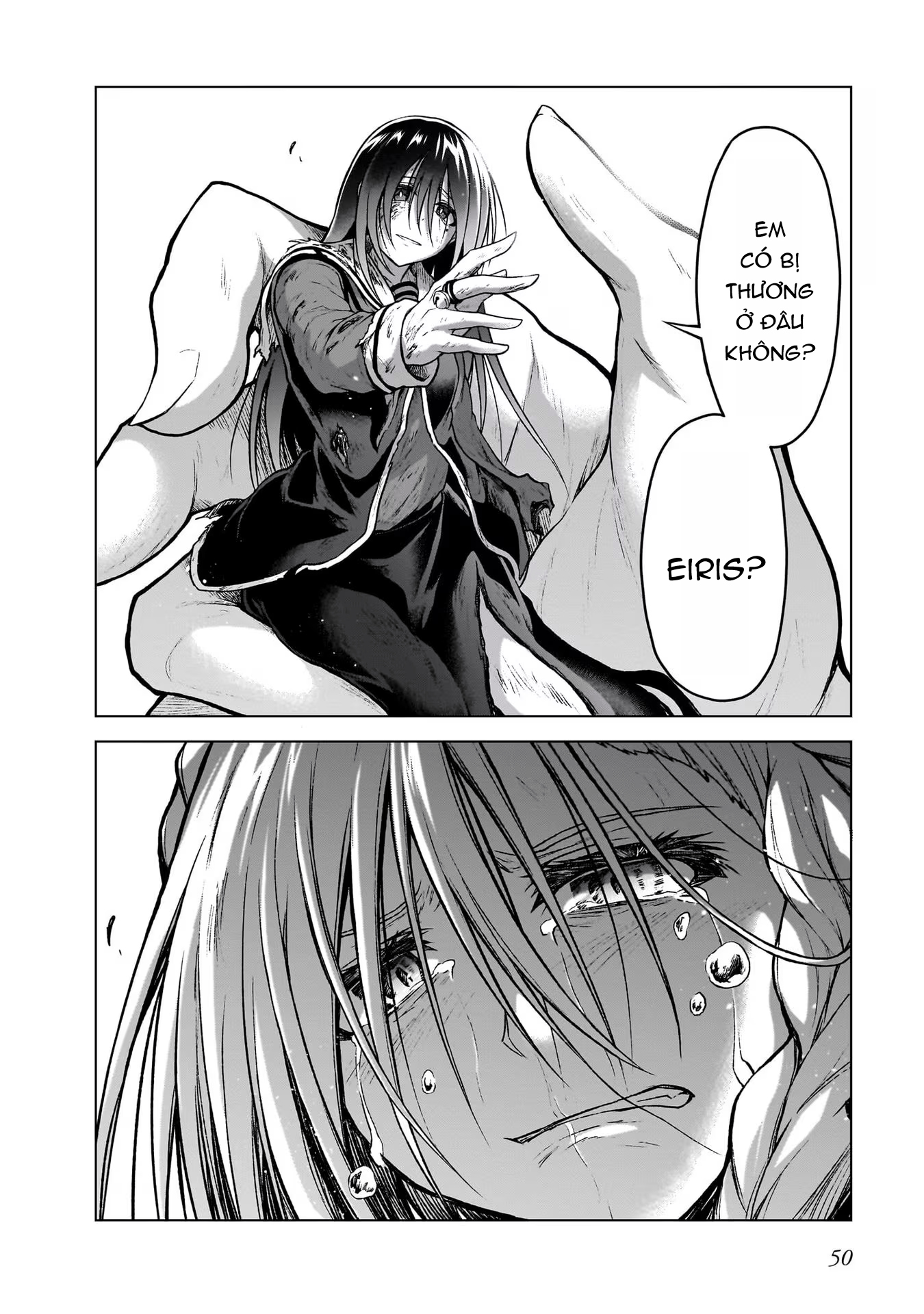 đọc truyện Onee-sama To Kyojin Chương 13 ảnh 5 tại Thiên Thai Truyện