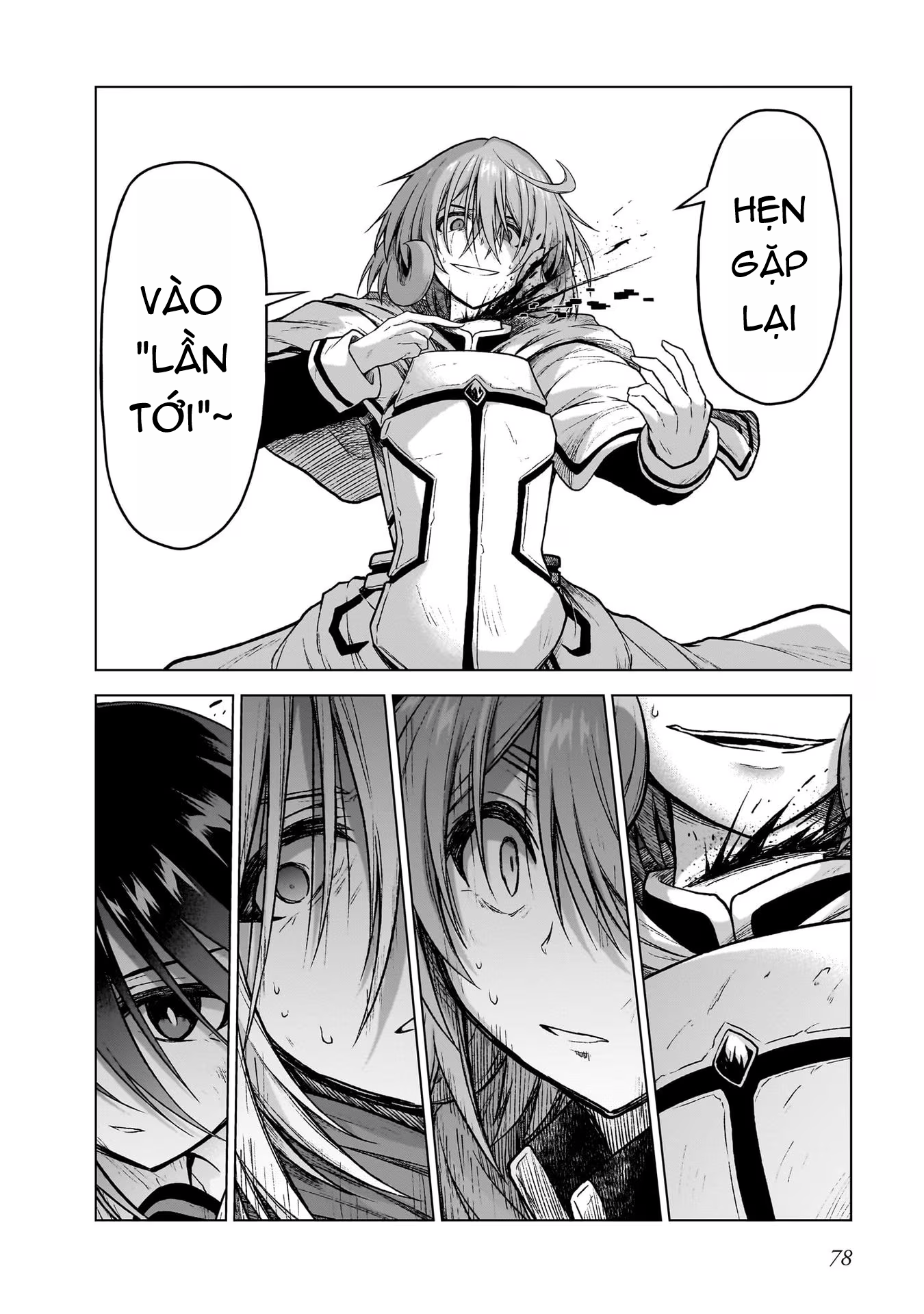 đọc truyện Onee-sama To Kyojin Chương 13 ảnh 33 tại Thiên Thai Truyện