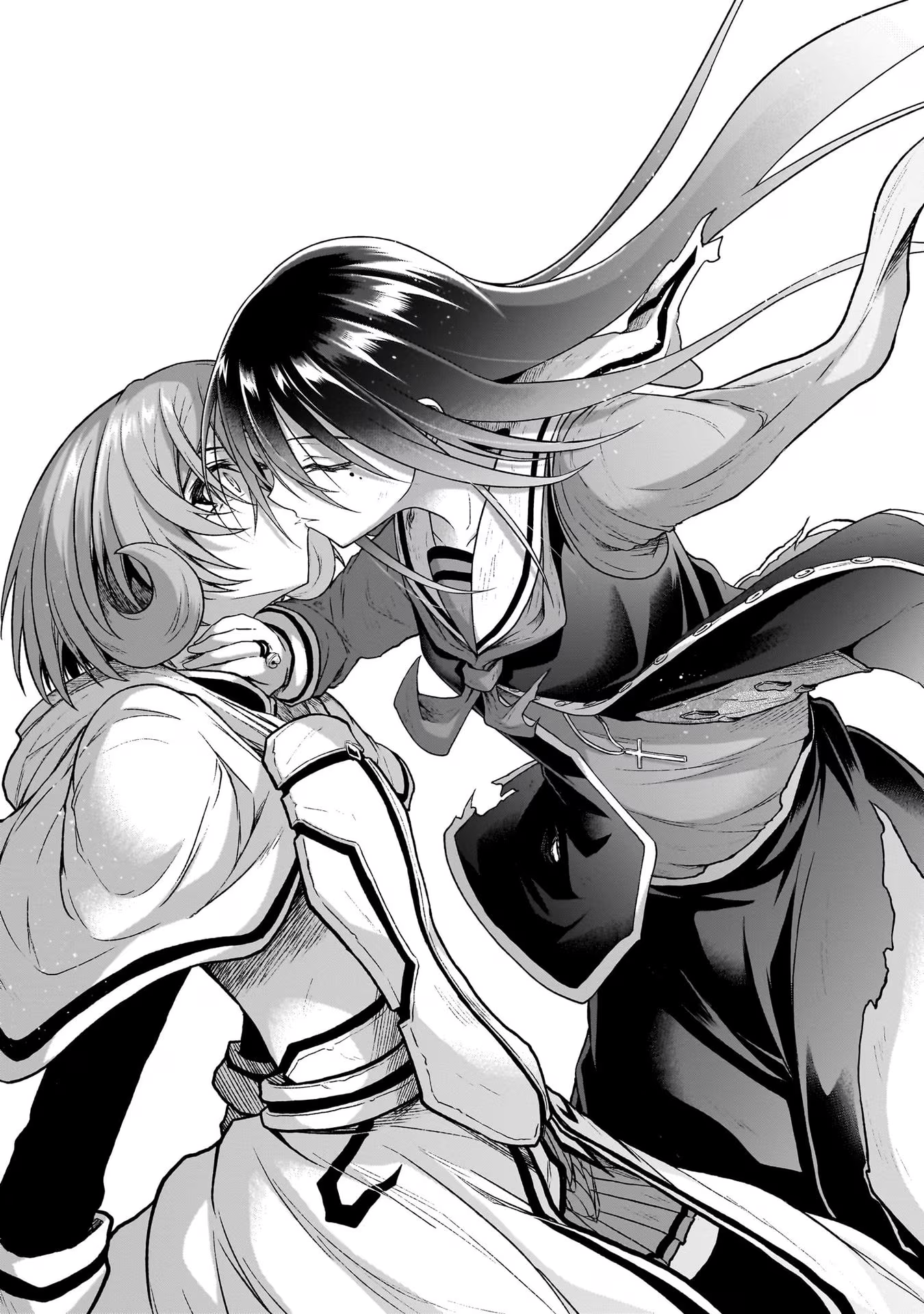 đọc truyện Onee-sama To Kyojin Chương 13 ảnh 35 tại Thiên Thai Truyện