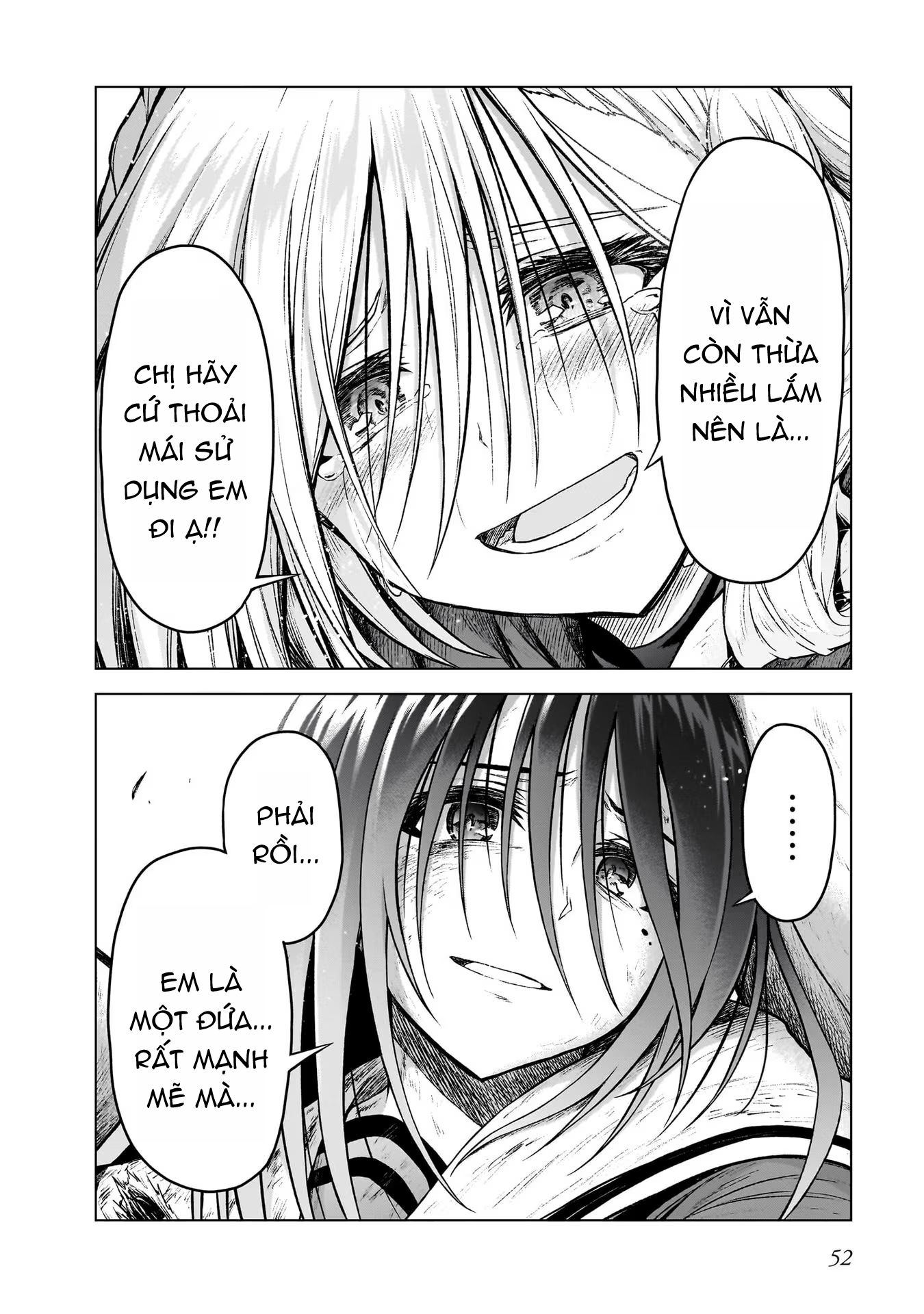 đọc truyện Onee-sama To Kyojin Chương 13 ảnh 7 tại Thiên Thai Truyện