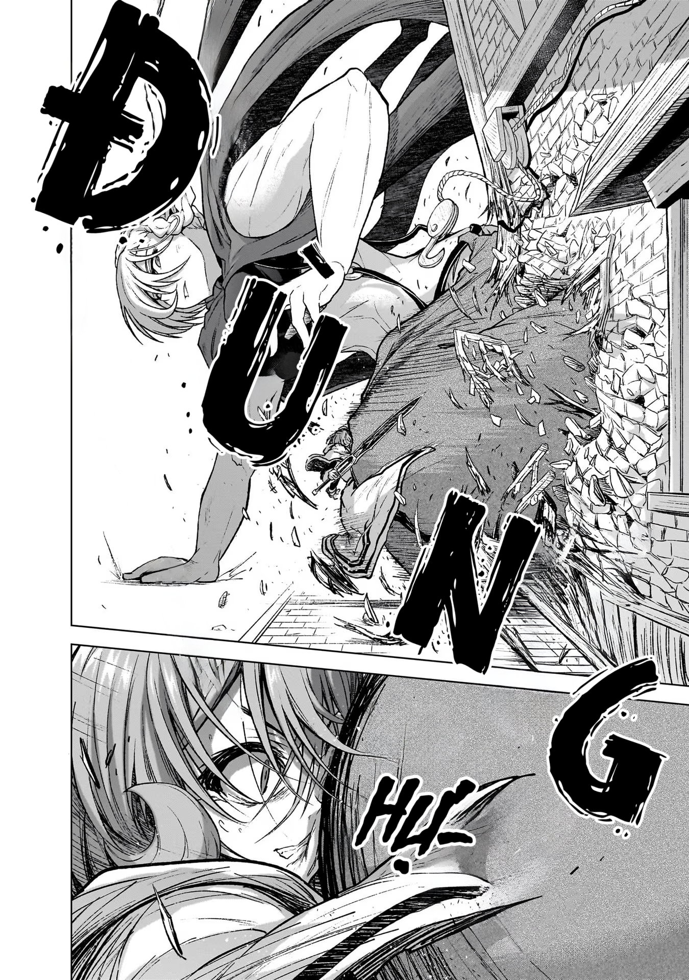 đọc truyện Onee-sama To Kyojin Chương 13 ảnh 9 tại Thiên Thai Truyện