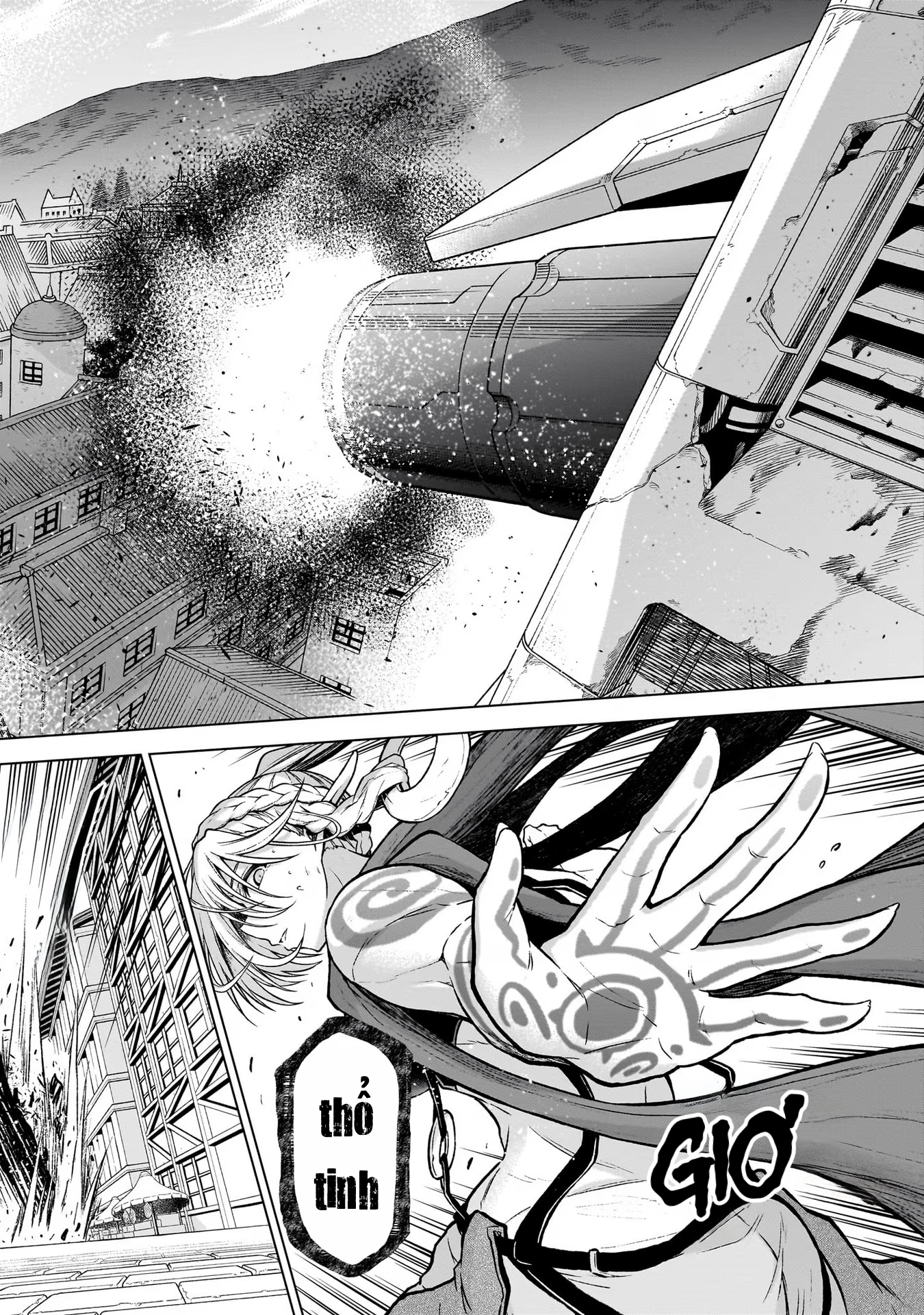 đọc truyện Onee-sama To Kyojin Chương 14 ảnh 19 tại Thiên Thai Truyện