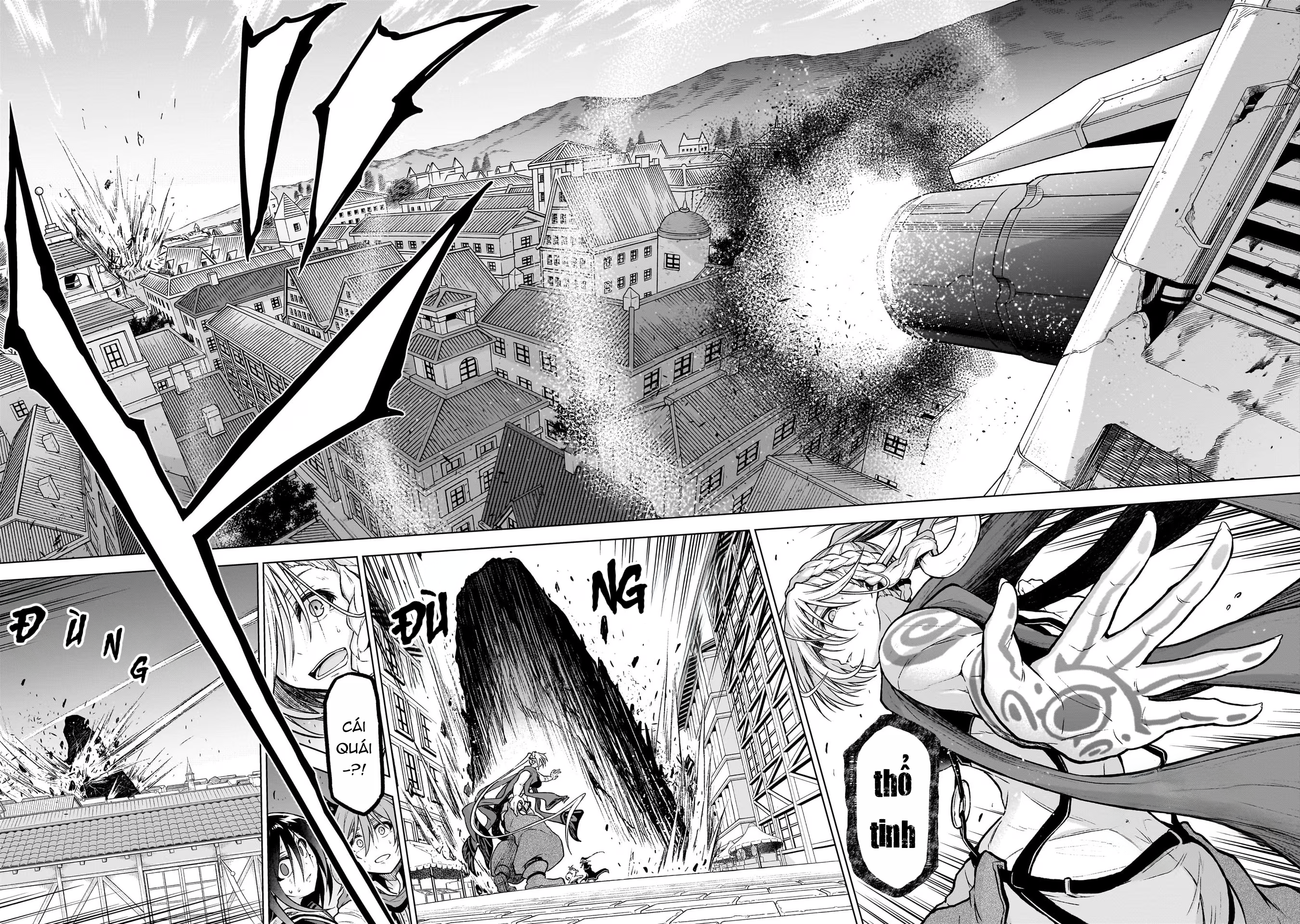 đọc truyện Onee-sama To Kyojin Chương 14 ảnh 21 tại Thiên Thai Truyện