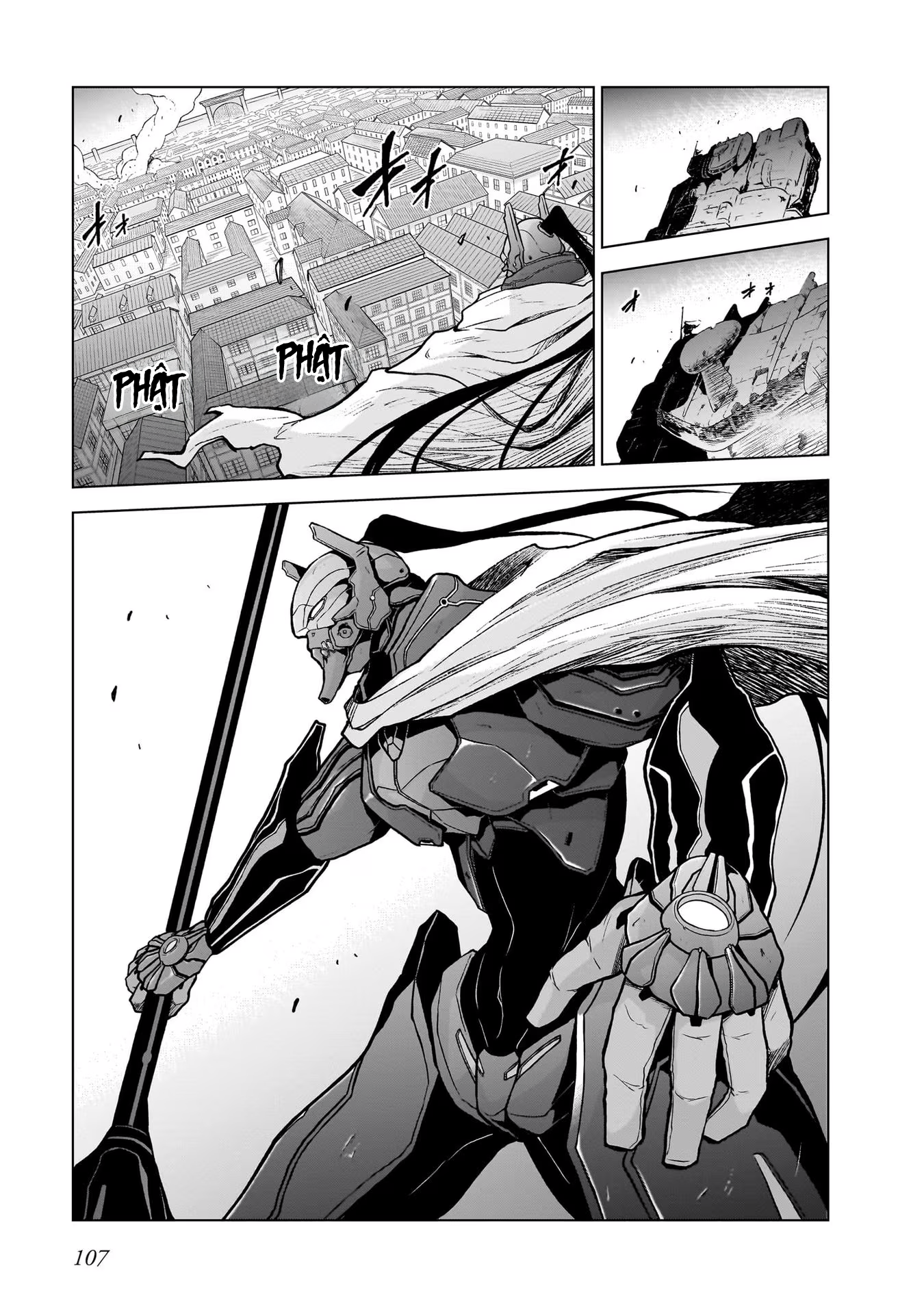 đọc truyện Onee-sama To Kyojin Chương 14 ảnh 25 tại Thiên Thai Truyện