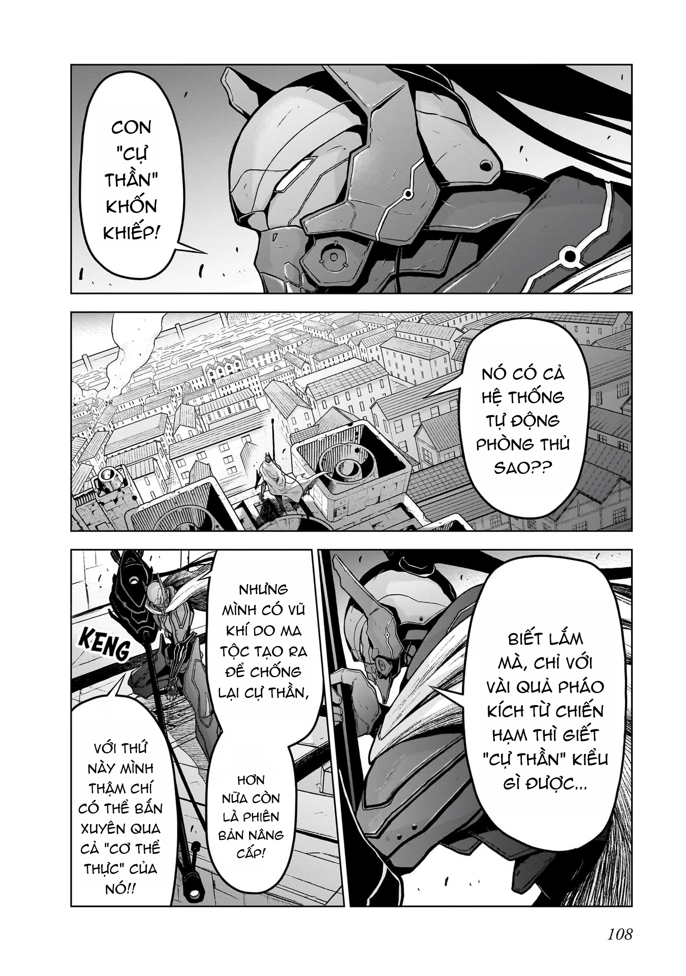 đọc truyện Onee-sama To Kyojin Chương 14 ảnh 26 tại Thiên Thai Truyện