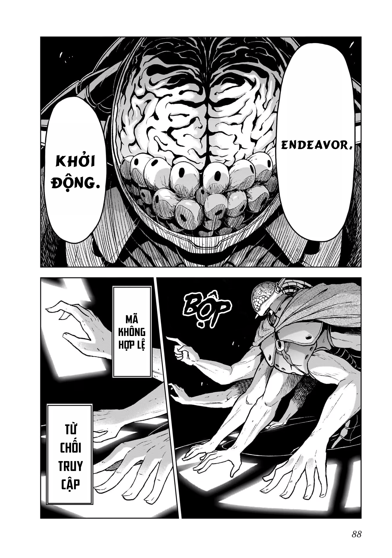 đọc truyện Onee-sama To Kyojin Chương 14 ảnh 5 tại Thiên Thai Truyện