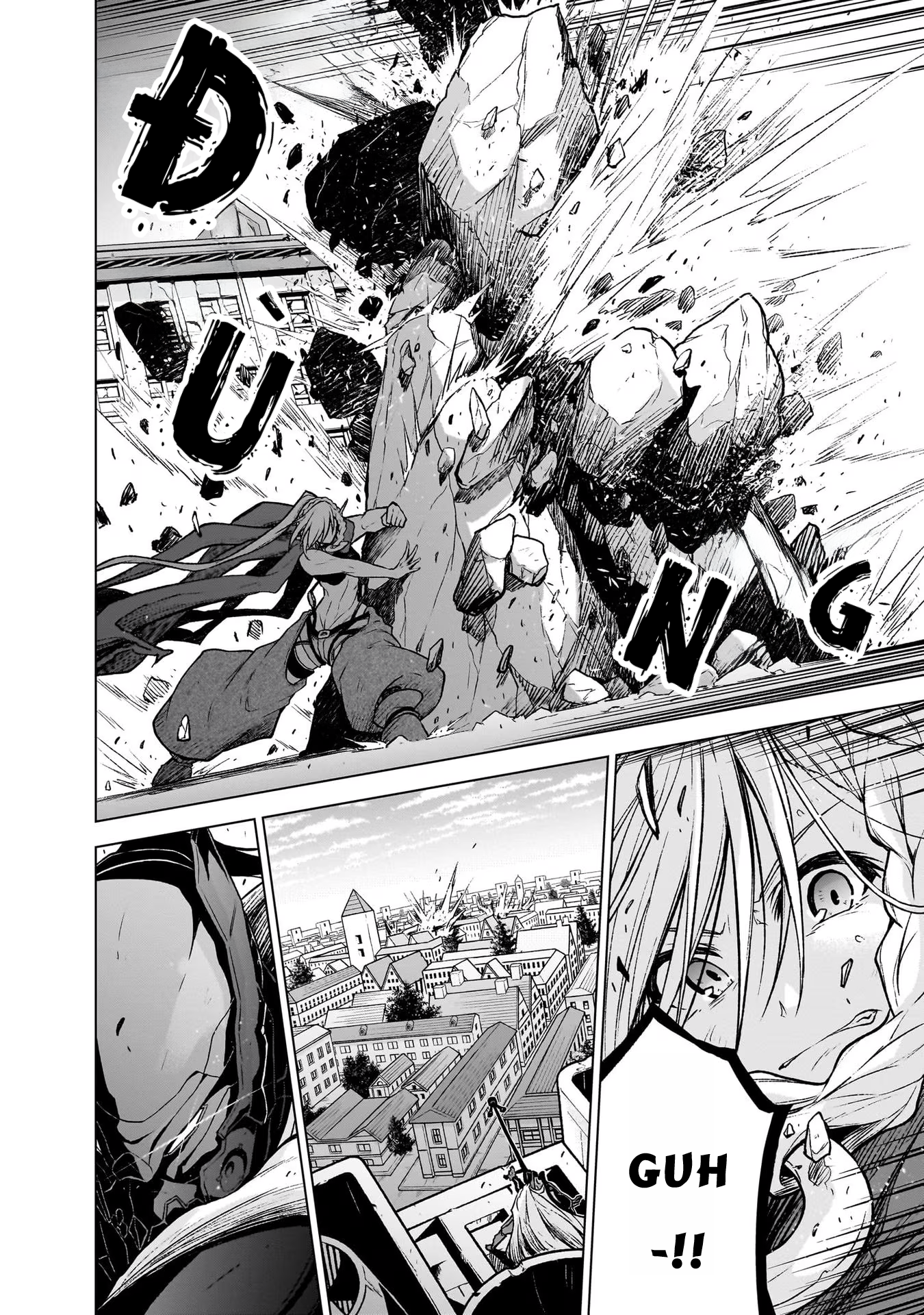 đọc truyện Onee-sama To Kyojin Chương 14 ảnh 32 tại Thiên Thai Truyện