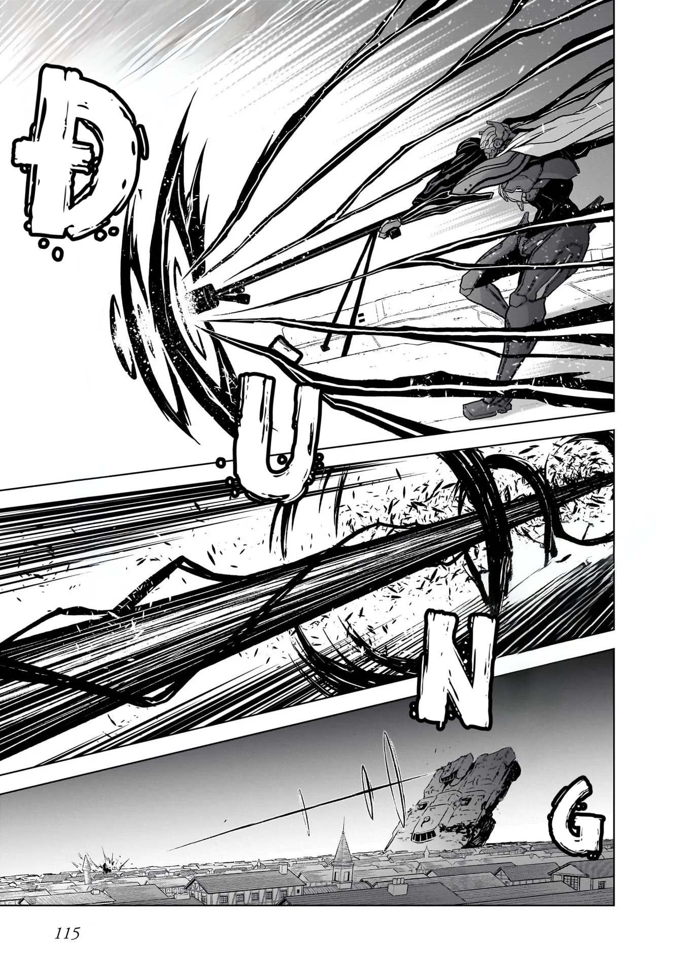 đọc truyện Onee-sama To Kyojin Chương 14 ảnh 33 tại Thiên Thai Truyện