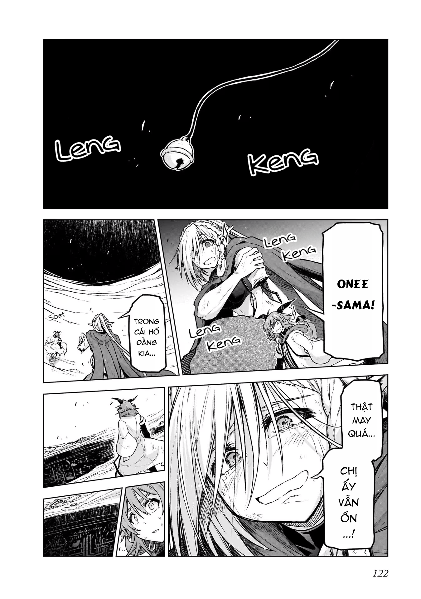 đọc truyện Onee-sama To Kyojin Chương 14 ảnh 40 tại Thiên Thai Truyện