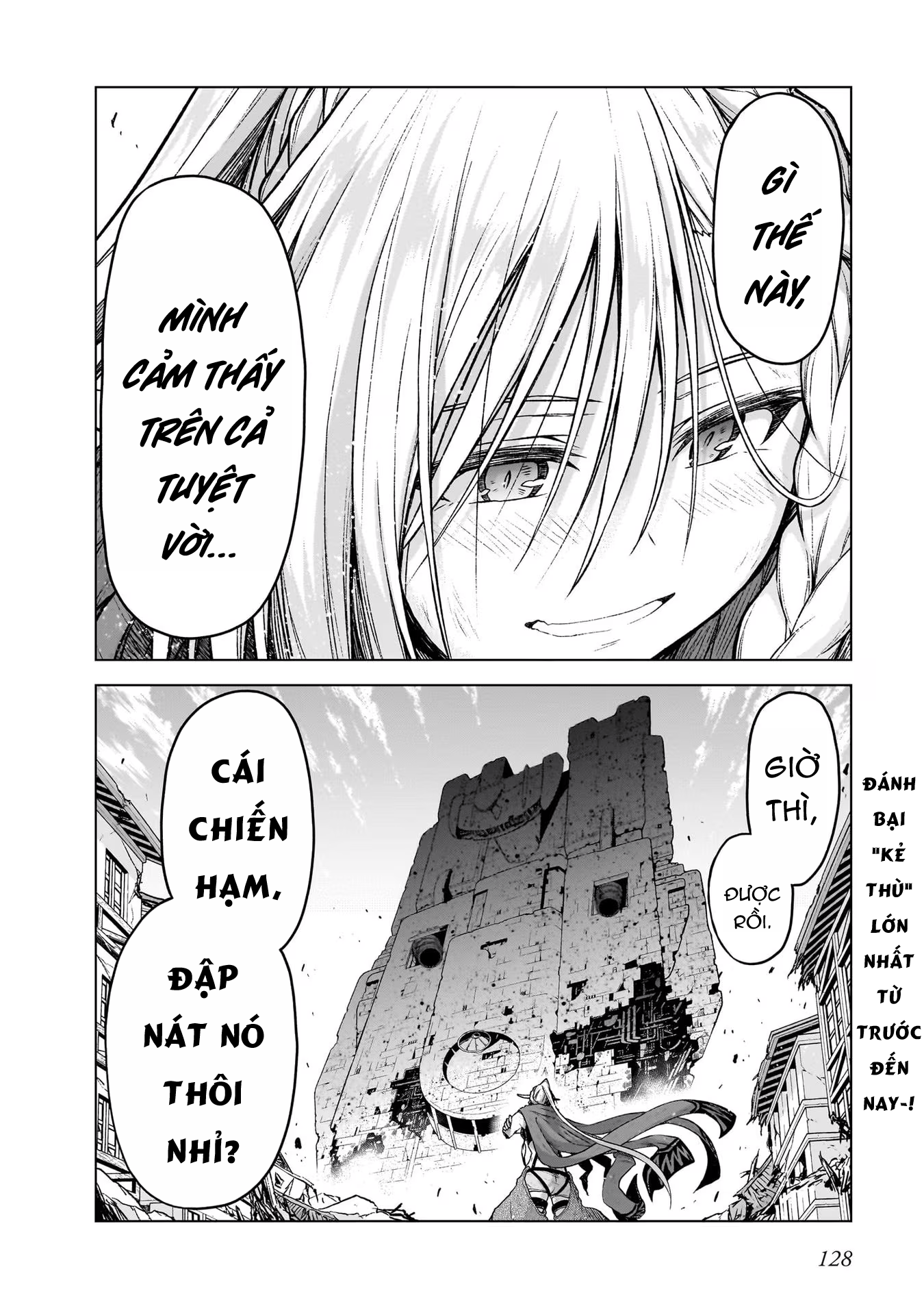 đọc truyện Onee-sama To Kyojin Chương 14 ảnh 46 tại Thiên Thai Truyện