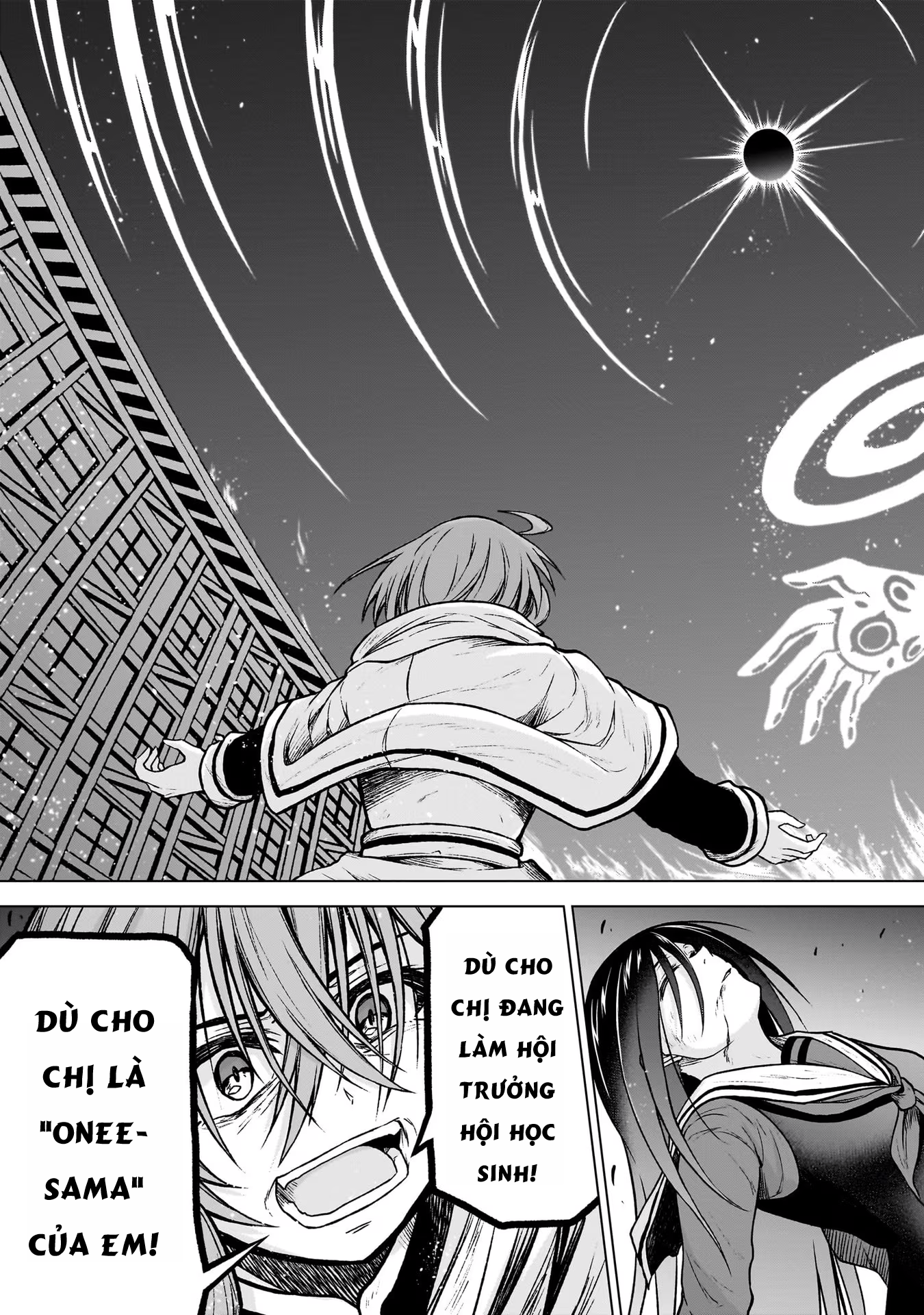 đọc truyện Onee-sama To Kyojin Chương 15.5 ảnh 4 tại Thiên Thai Truyện