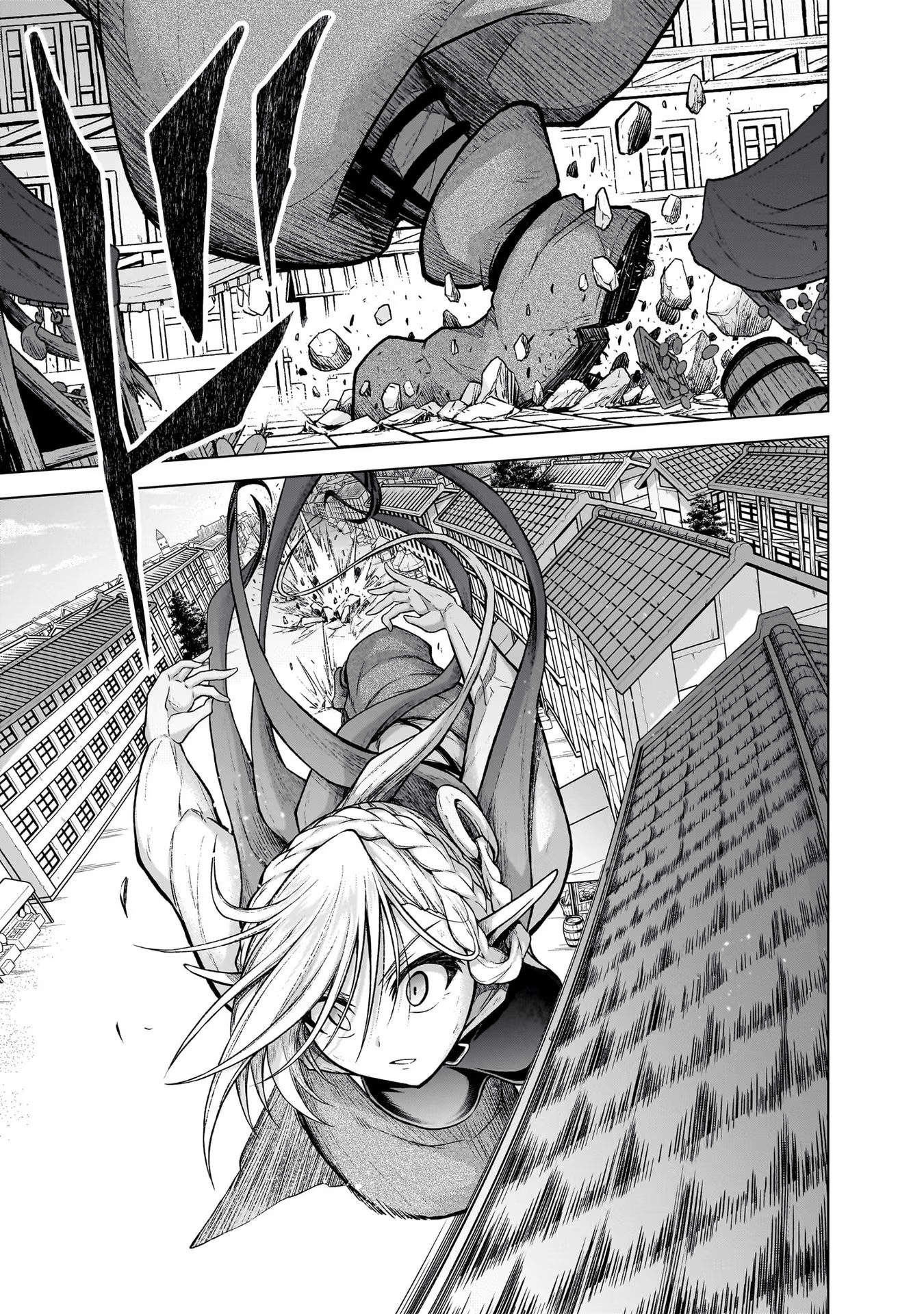 đọc truyện Onee-sama To Kyojin Chương 15 ảnh 14 tại Thiên Thai Truyện