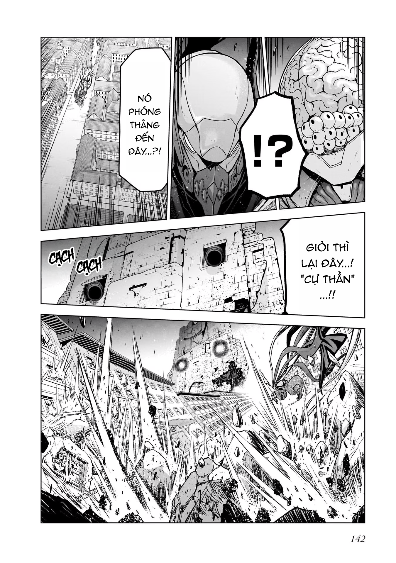 đọc truyện Onee-sama To Kyojin Chương 15 ảnh 15 tại Thiên Thai Truyện