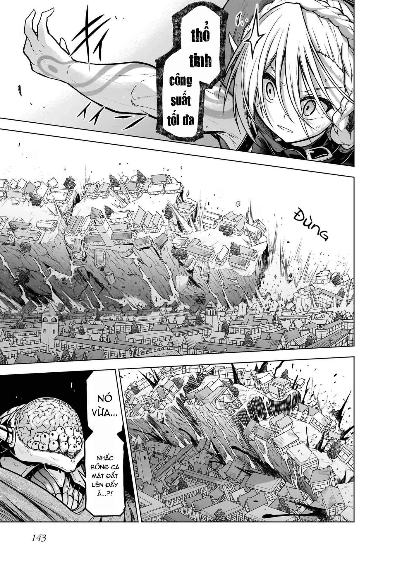 đọc truyện Onee-sama To Kyojin Chương 15 ảnh 16 tại Thiên Thai Truyện