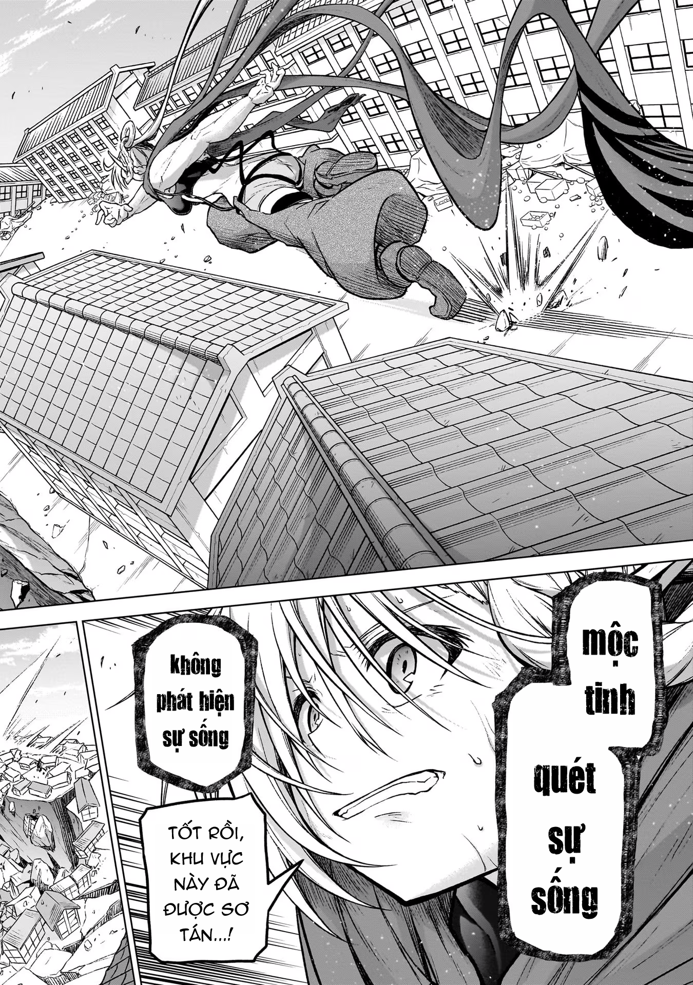 đọc truyện Onee-sama To Kyojin Chương 15 ảnh 17 tại Thiên Thai Truyện