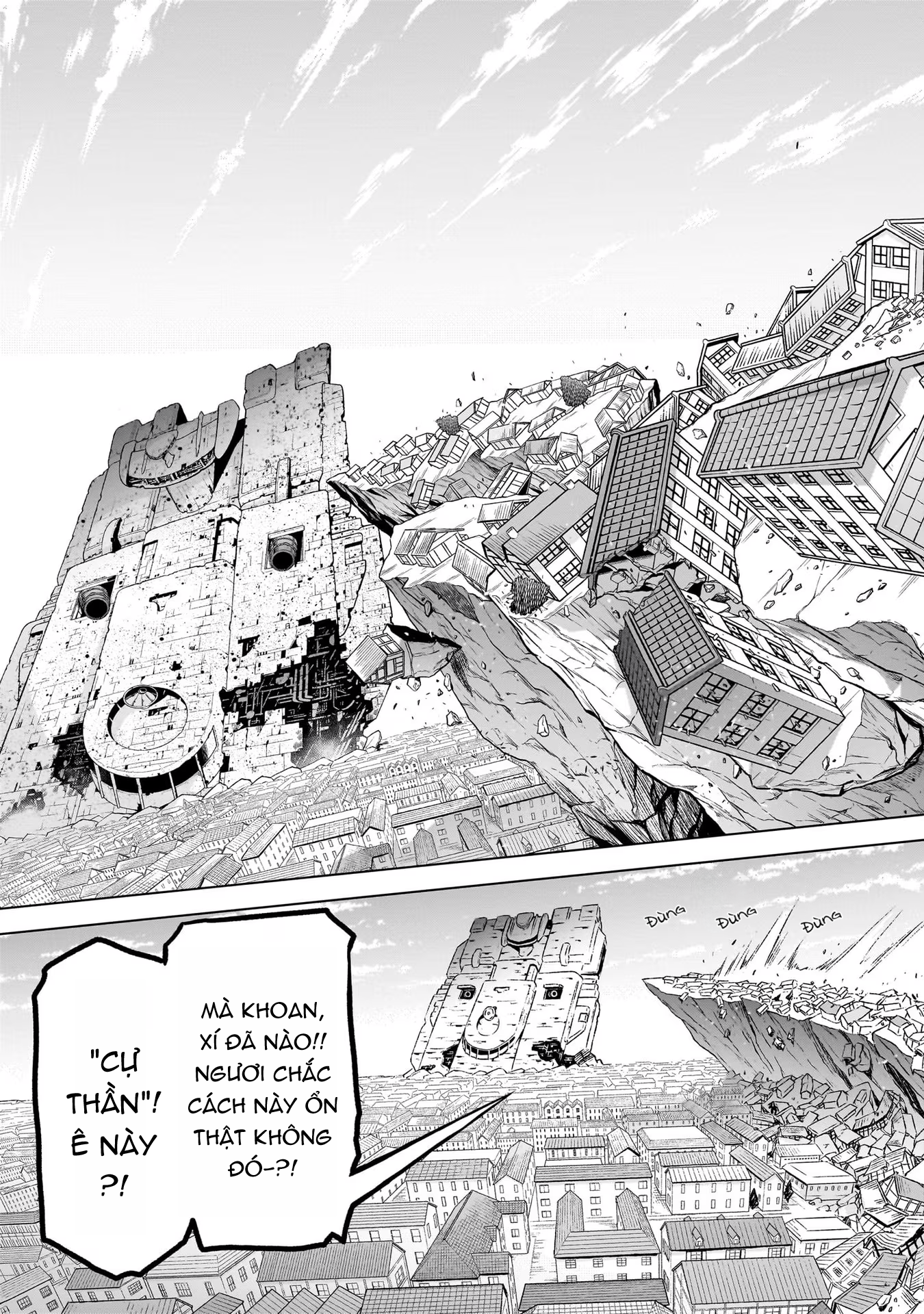 đọc truyện Onee-sama To Kyojin Chương 15 ảnh 18 tại Thiên Thai Truyện