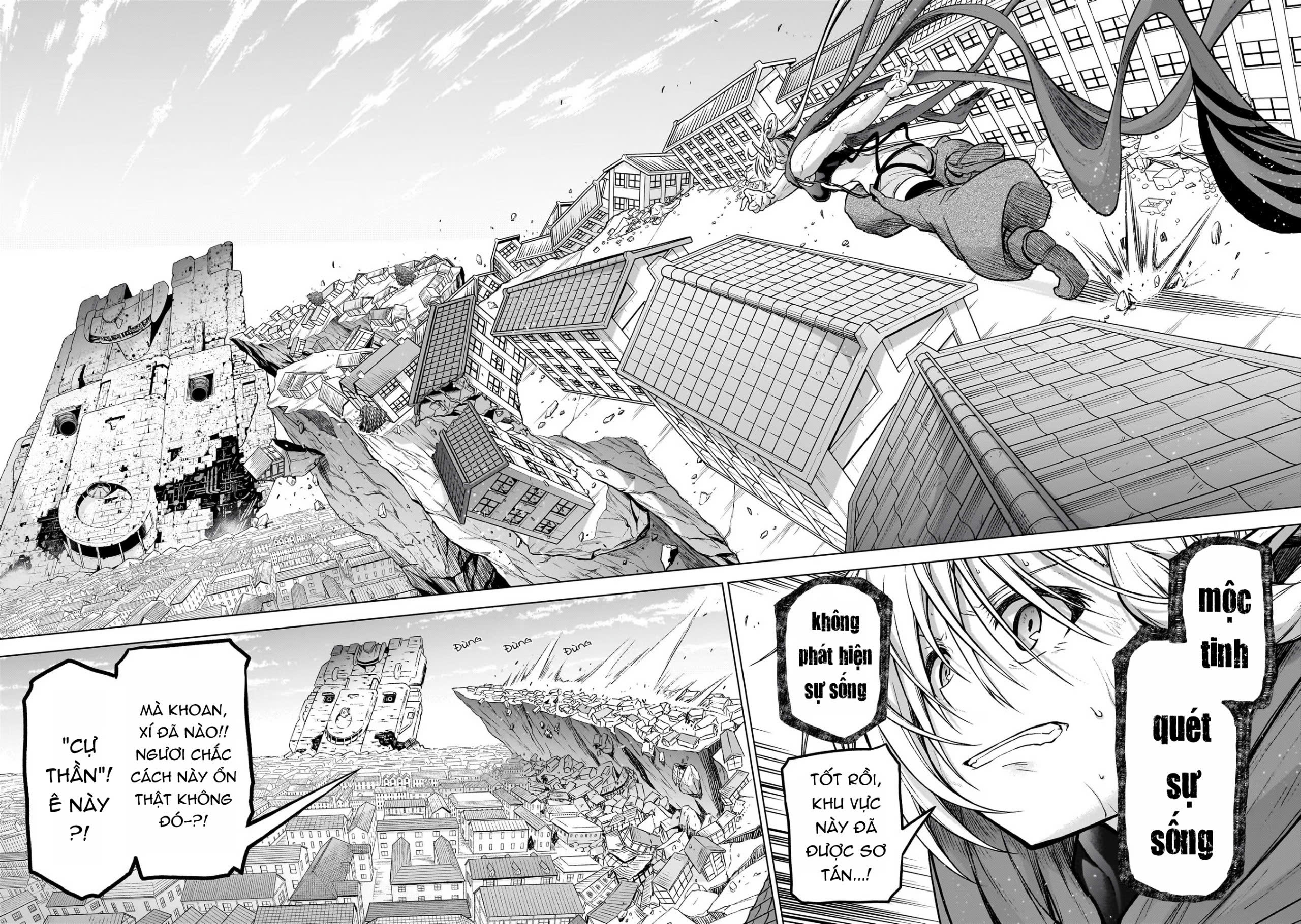 đọc truyện Onee-sama To Kyojin Chương 15 ảnh 19 tại Thiên Thai Truyện