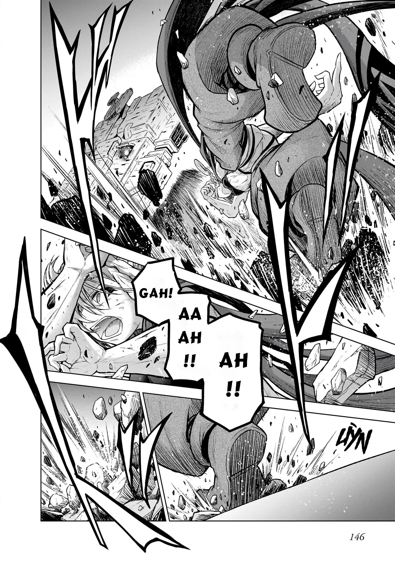 đọc truyện Onee-sama To Kyojin Chương 15 ảnh 20 tại Thiên Thai Truyện