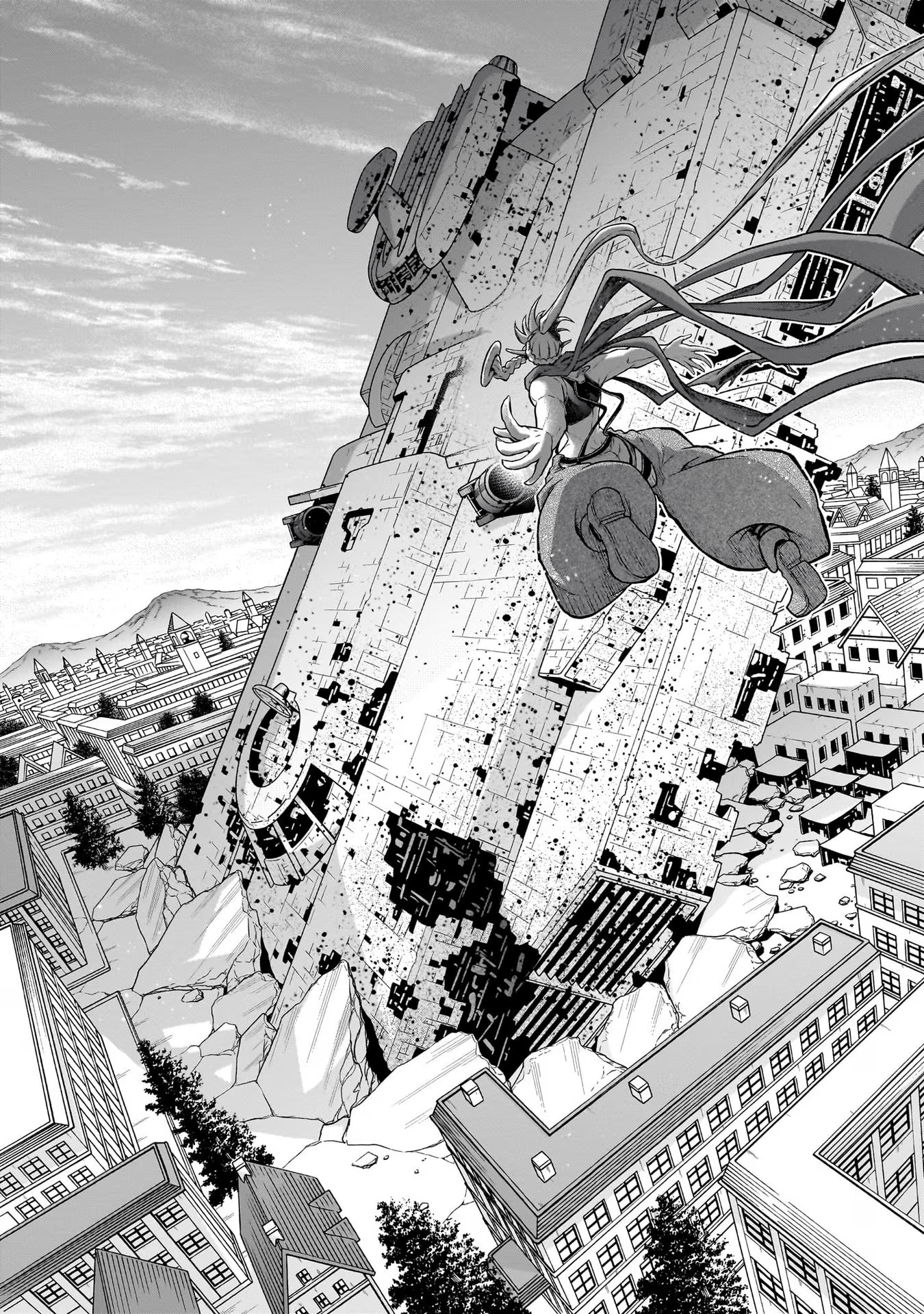 đọc truyện Onee-sama To Kyojin Chương 15 ảnh 21 tại Thiên Thai Truyện