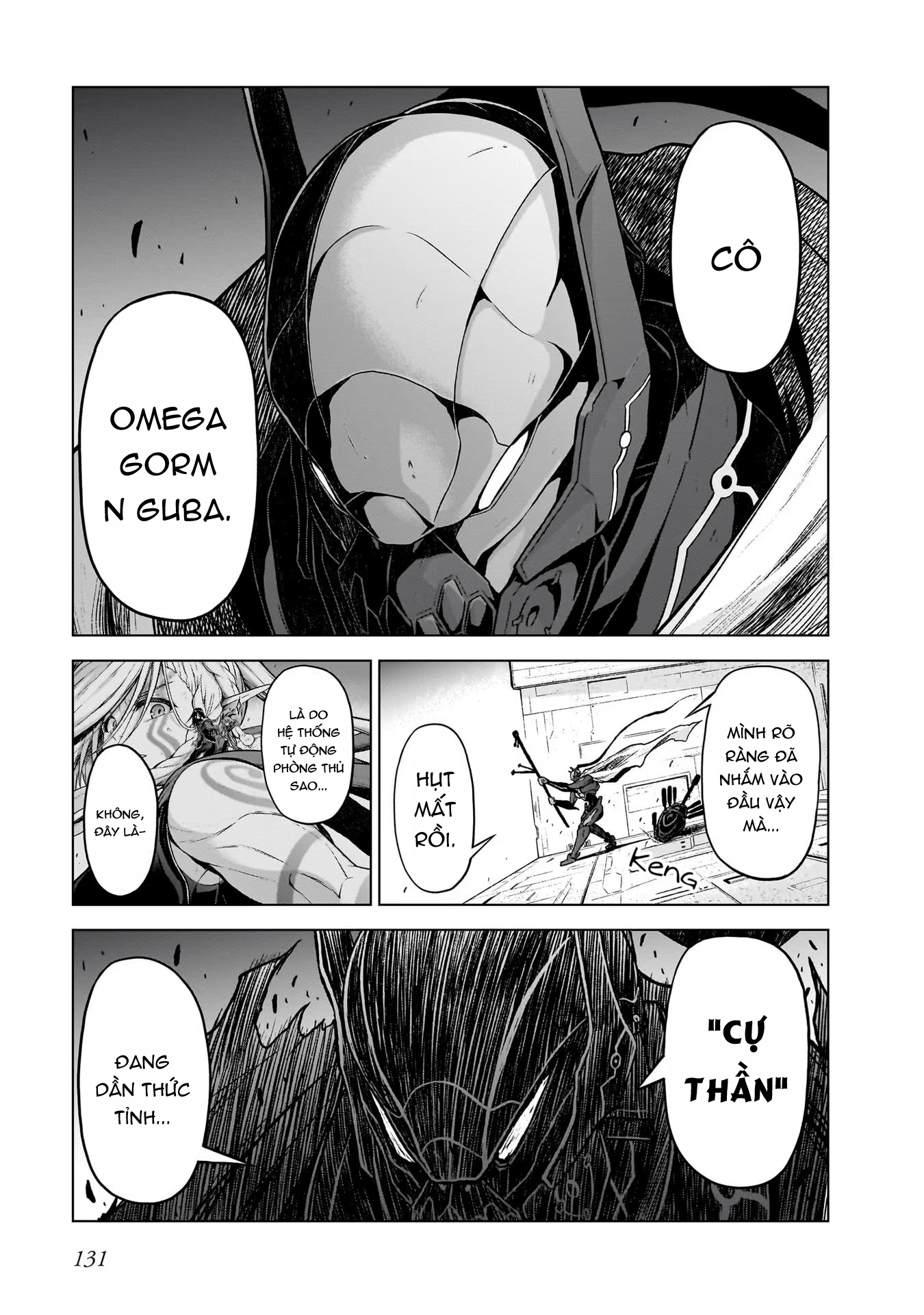 đọc truyện Onee-sama To Kyojin Chương 15 ảnh 4 tại Thiên Thai Truyện