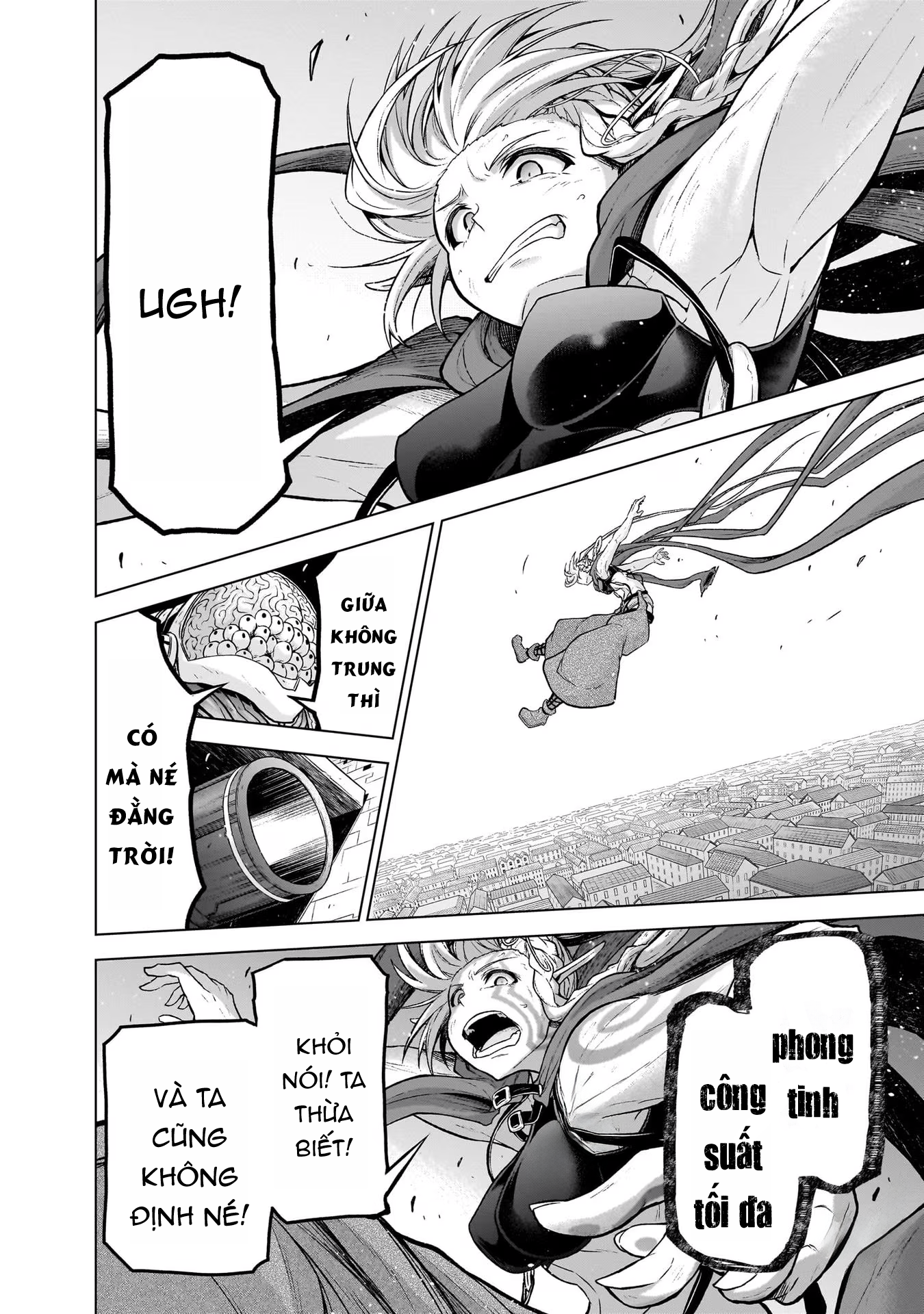 đọc truyện Onee-sama To Kyojin Chương 15 ảnh 22 tại Thiên Thai Truyện