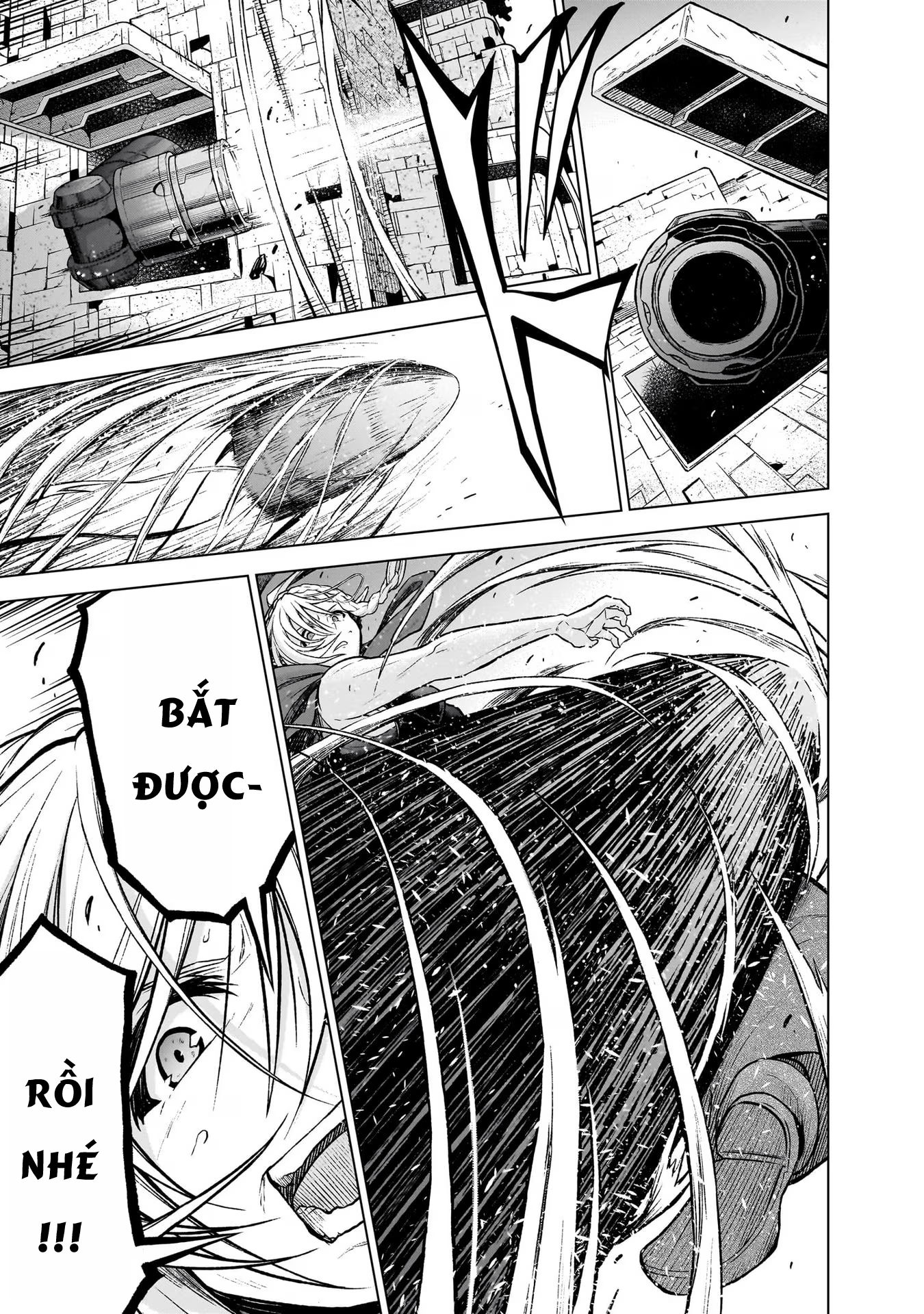 đọc truyện Onee-sama To Kyojin Chương 15 ảnh 23 tại Thiên Thai Truyện