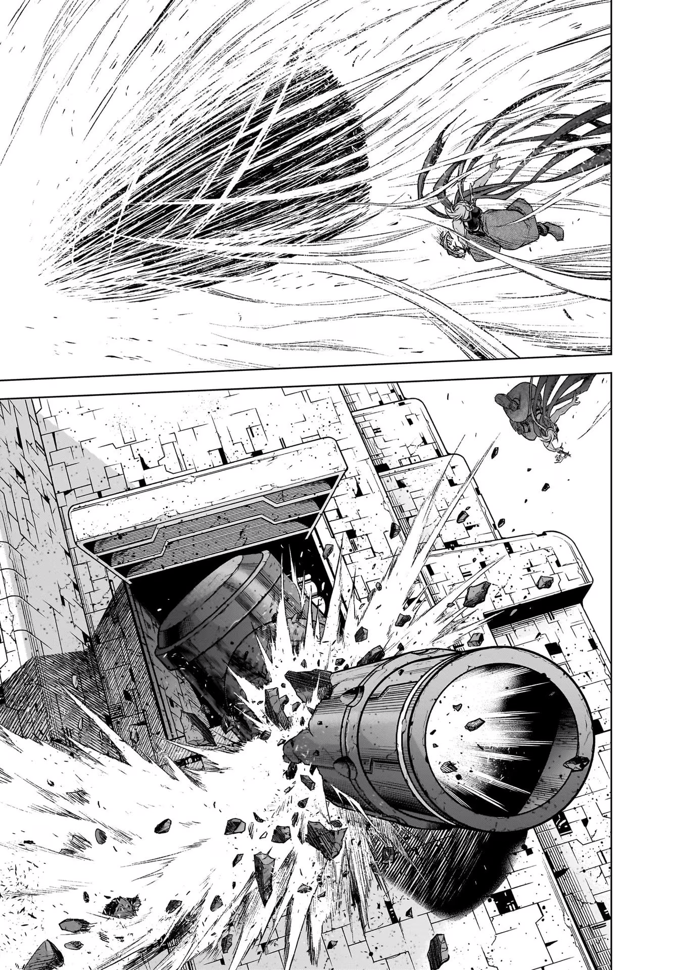 đọc truyện Onee-sama To Kyojin Chương 15 ảnh 25 tại Thiên Thai Truyện