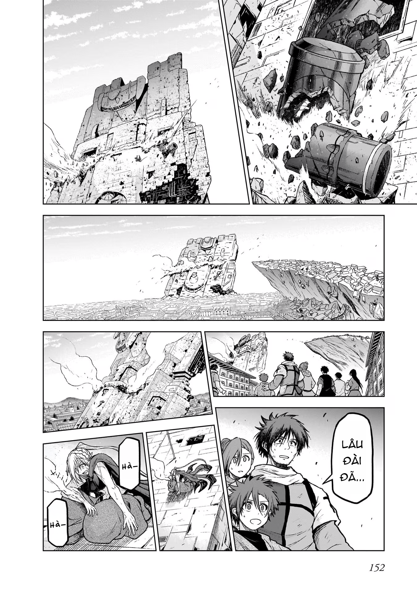 đọc truyện Onee-sama To Kyojin Chương 15 ảnh 26 tại Thiên Thai Truyện