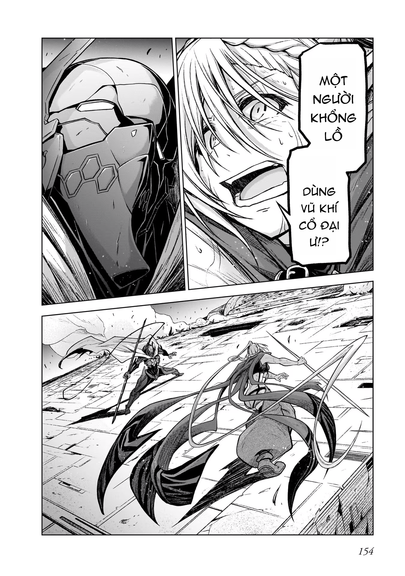 đọc truyện Onee-sama To Kyojin Chương 15 ảnh 28 tại Thiên Thai Truyện