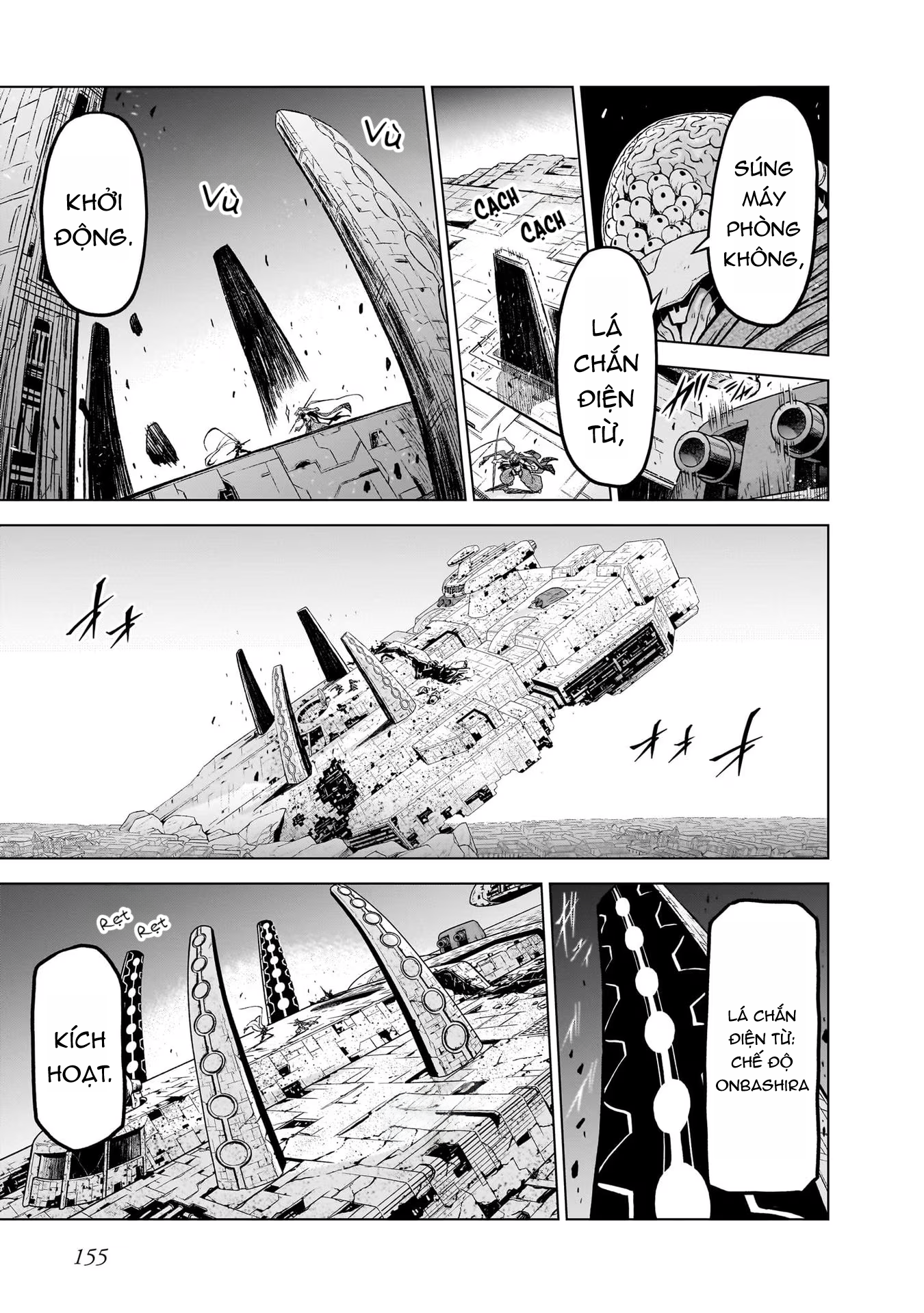 đọc truyện Onee-sama To Kyojin Chương 15 ảnh 29 tại Thiên Thai Truyện