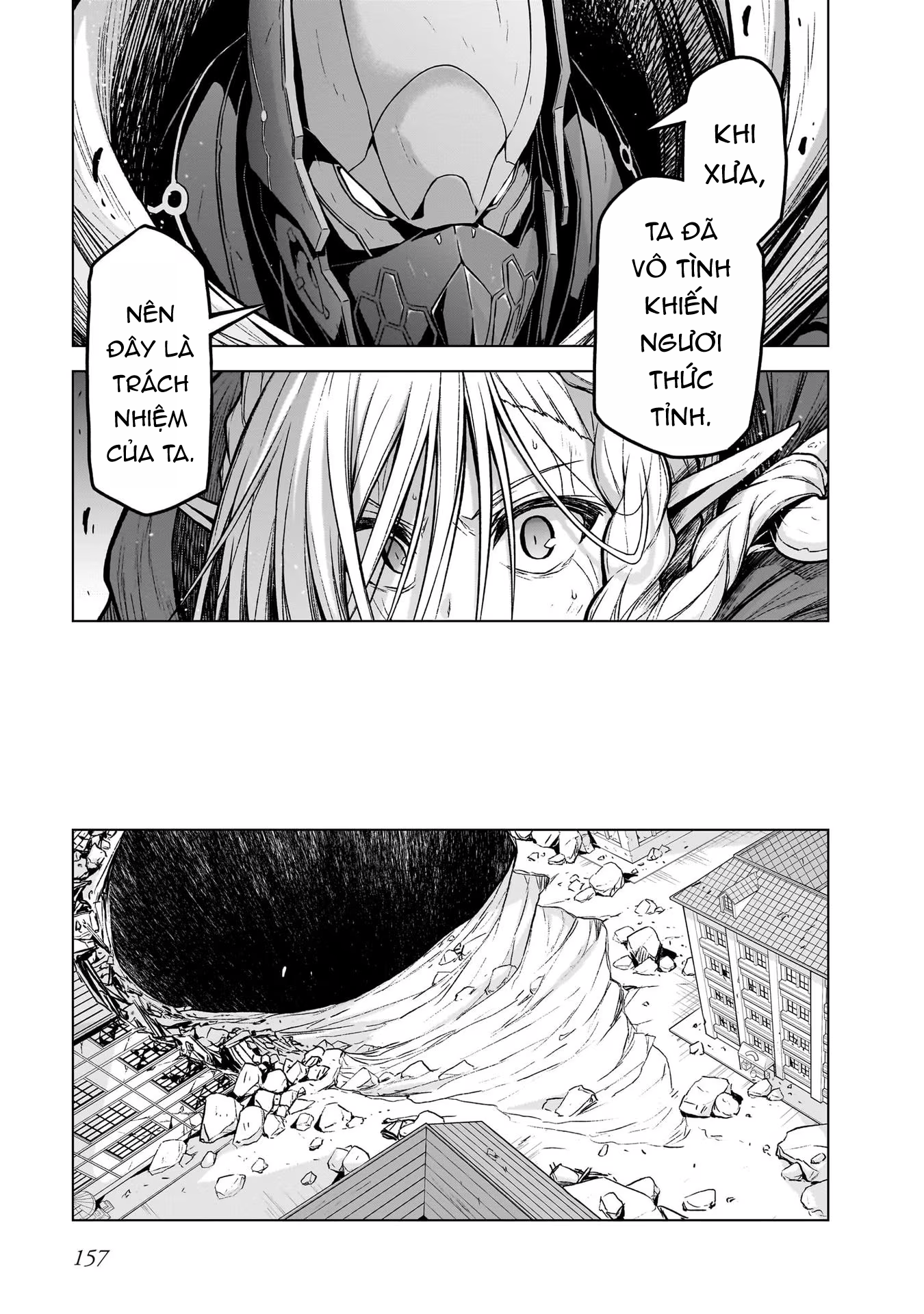 đọc truyện Onee-sama To Kyojin Chương 15 ảnh 31 tại Thiên Thai Truyện