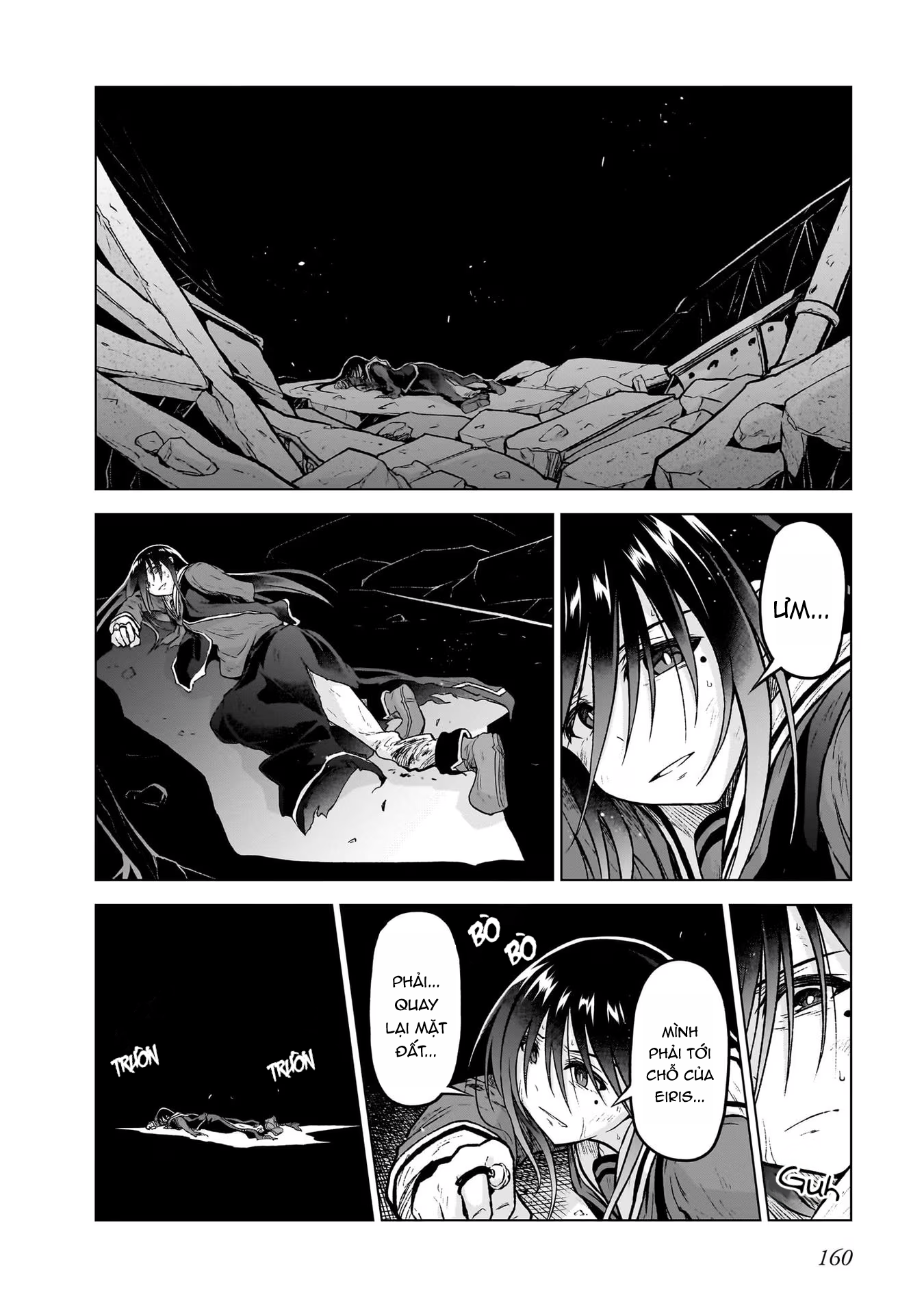 đọc truyện Onee-sama To Kyojin Chương 15 ảnh 34 tại Thiên Thai Truyện