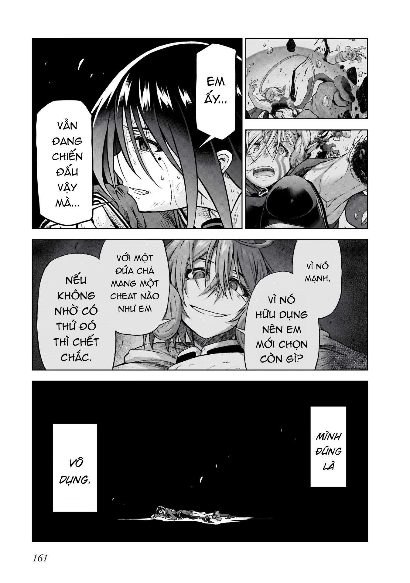 đọc truyện Onee-sama To Kyojin Chương 15 ảnh 35 tại Thiên Thai Truyện