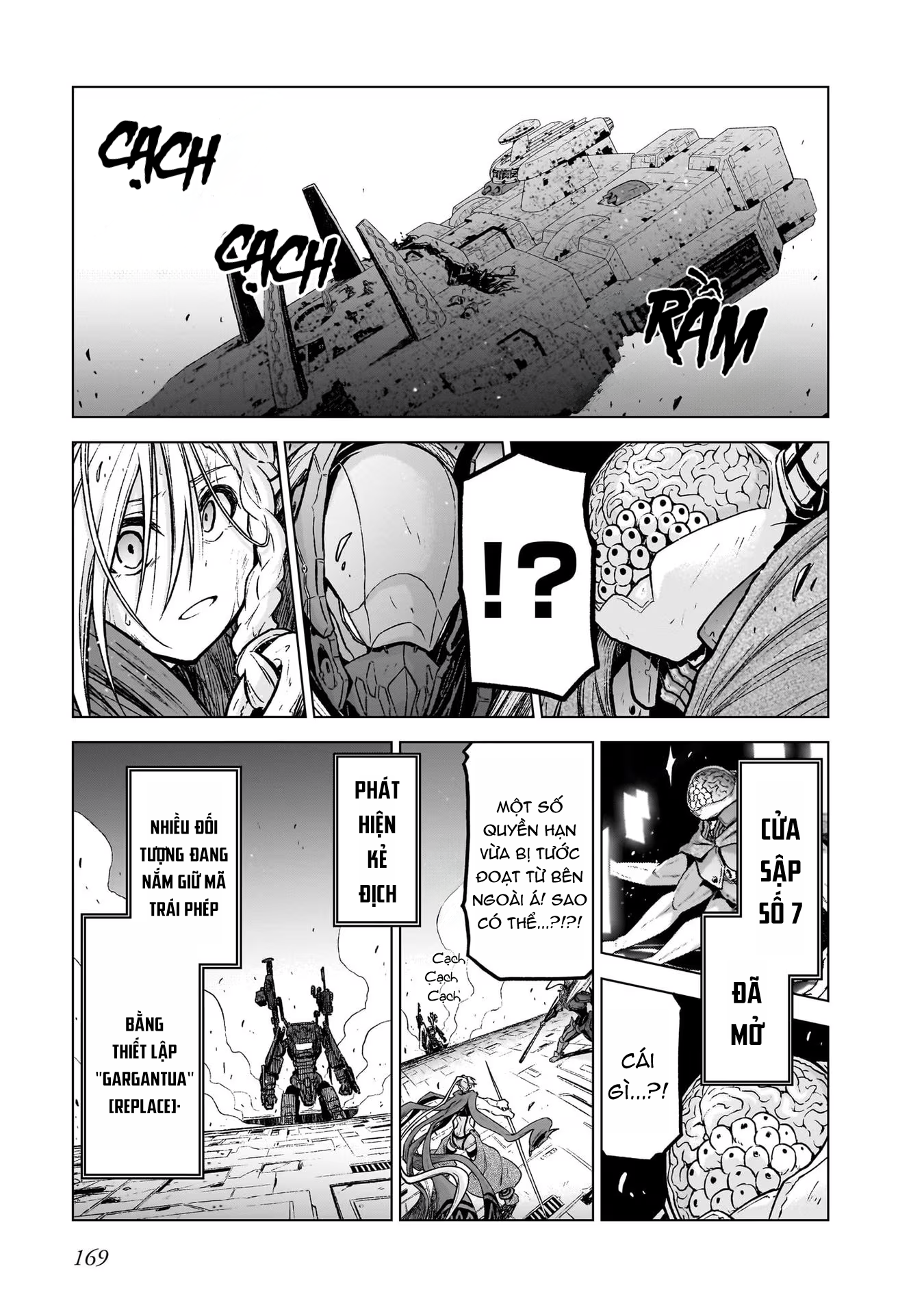 đọc truyện Onee-sama To Kyojin Chương 15 ảnh 43 tại Thiên Thai Truyện