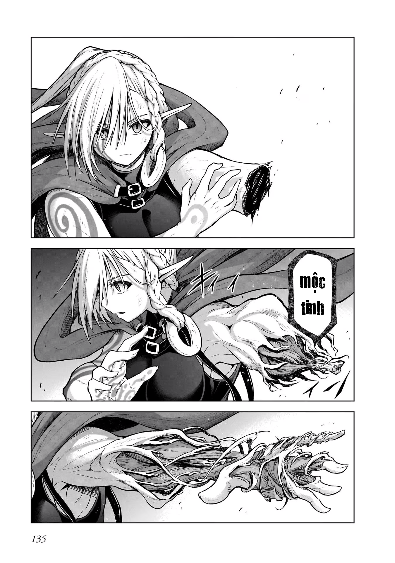 đọc truyện Onee-sama To Kyojin Chương 15 ảnh 8 tại Thiên Thai Truyện