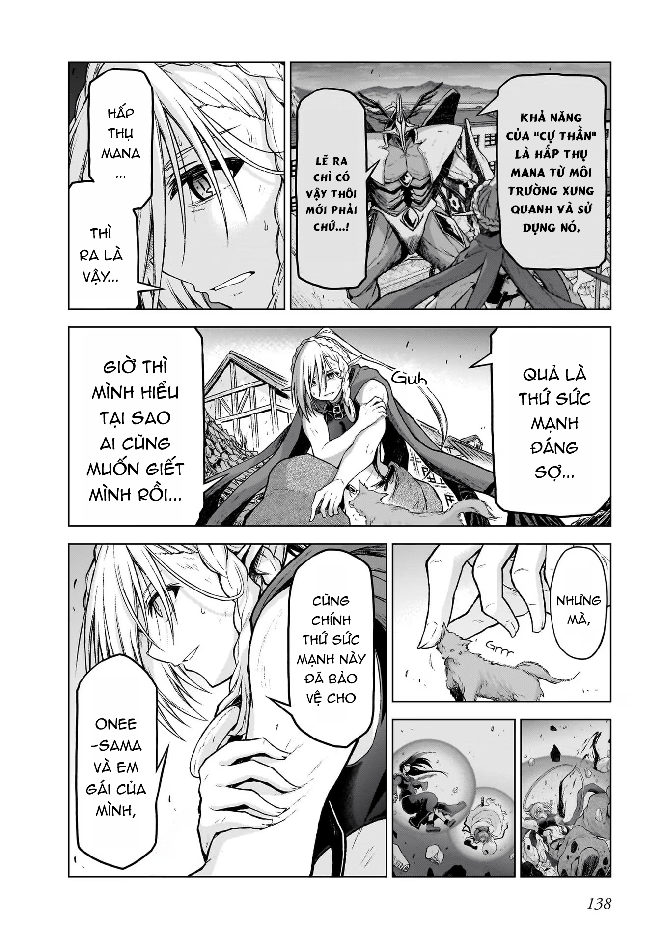 đọc truyện Onee-sama To Kyojin Chương 15 ảnh 11 tại Thiên Thai Truyện