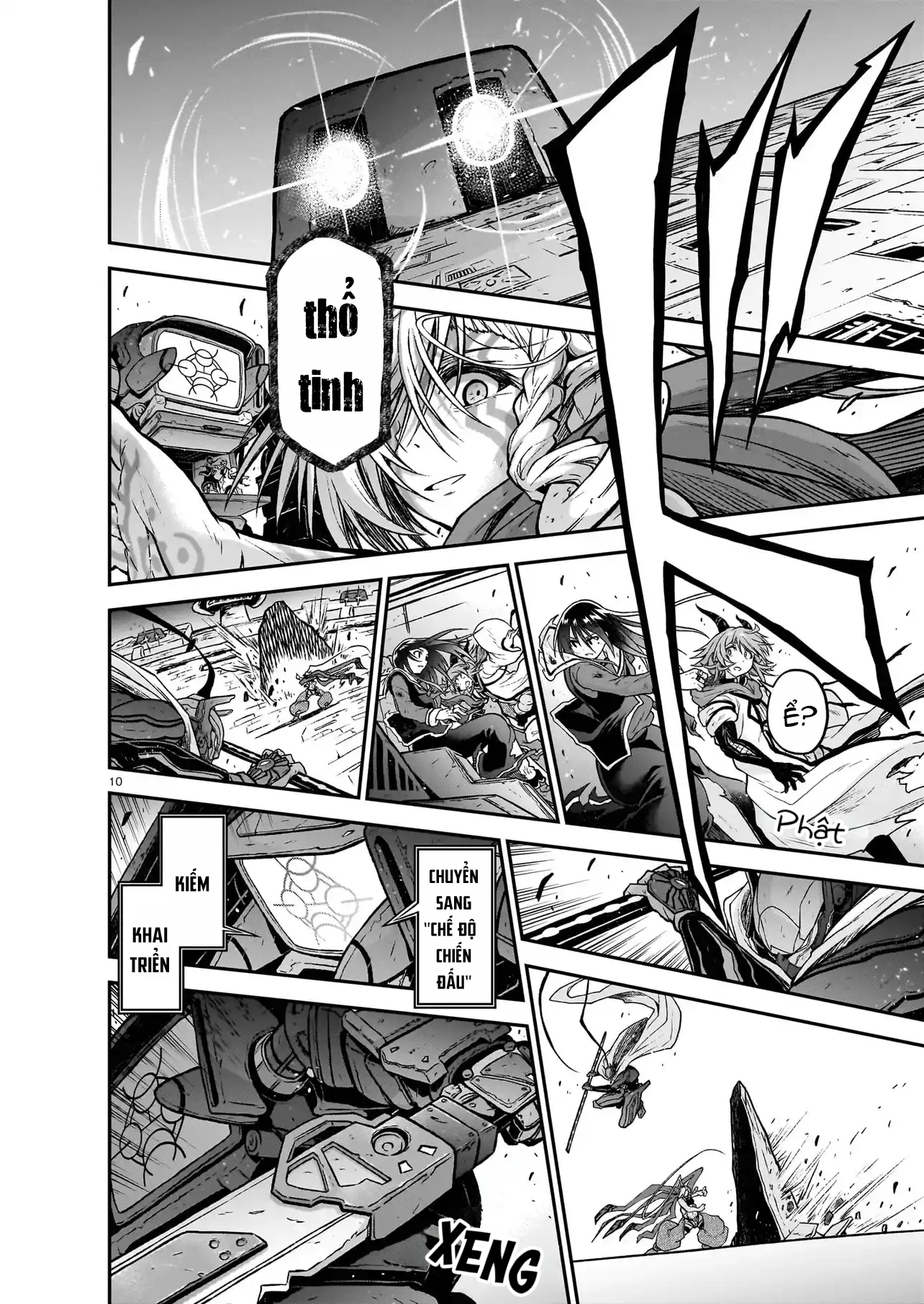 đọc truyện Onee-sama To Kyojin Chương 16 ảnh 13 tại Thiên Thai Truyện