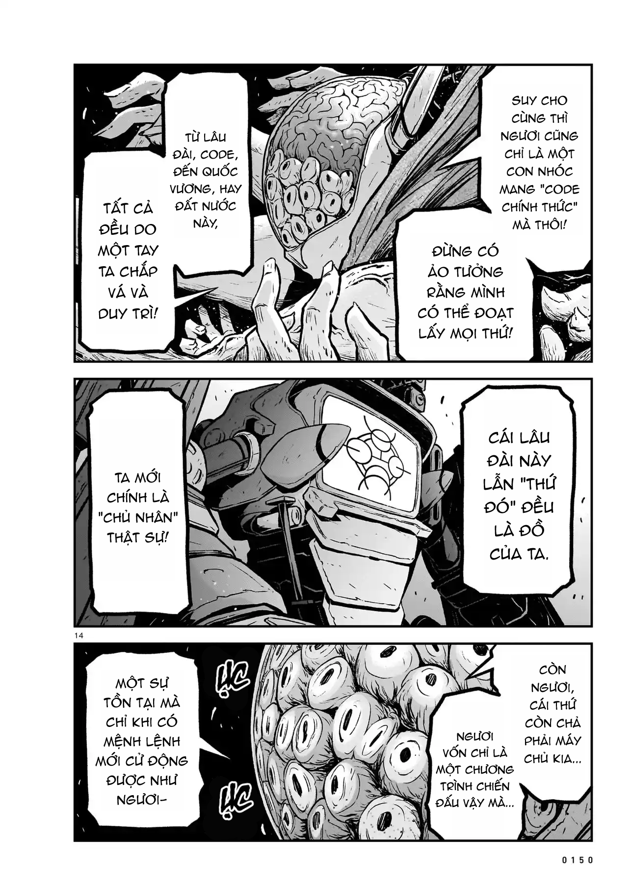 đọc truyện Onee-sama To Kyojin Chương 16 ảnh 17 tại Thiên Thai Truyện